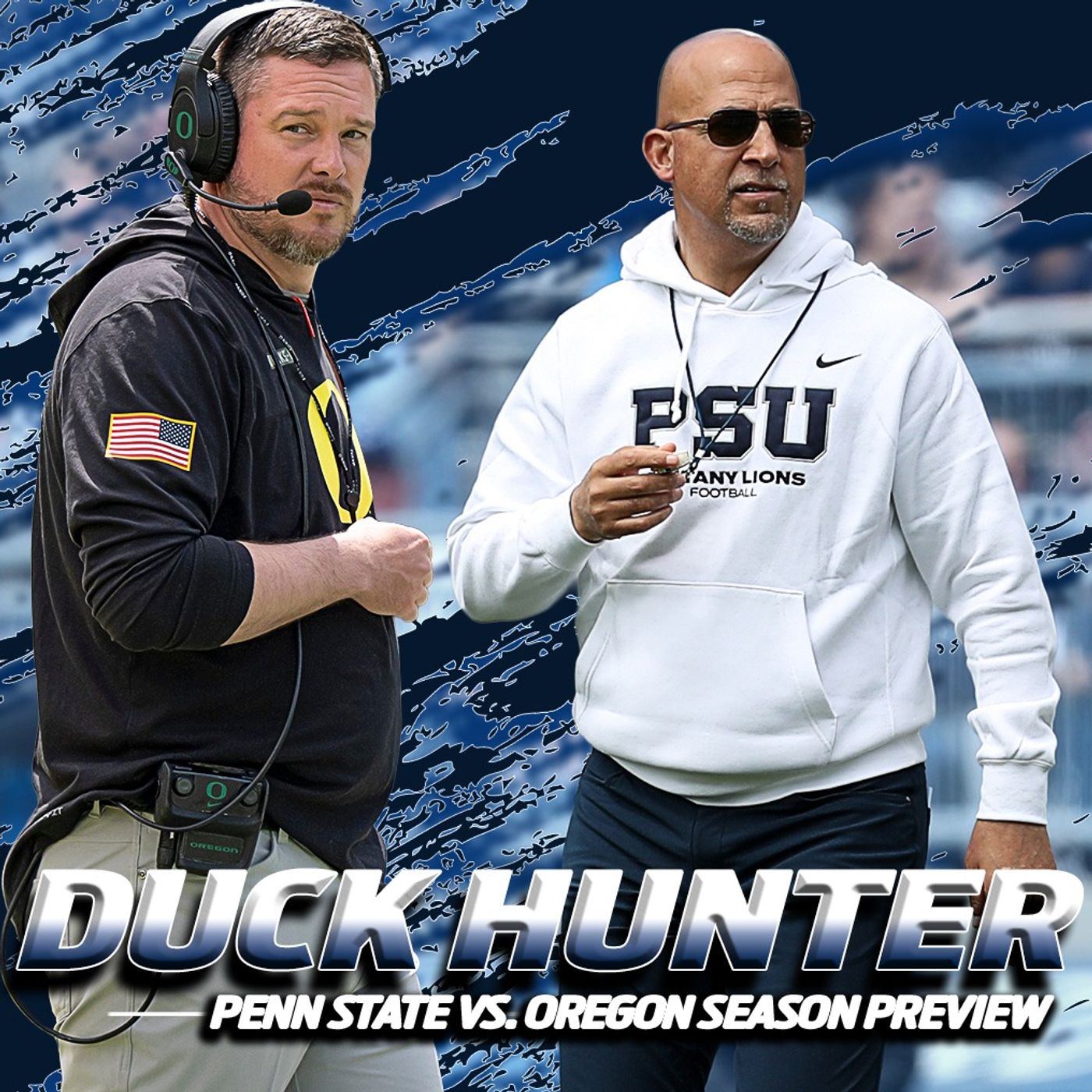 Can Penn State Knock off Big Ten Champ Oregon Ducks in White Out? | Season Preview