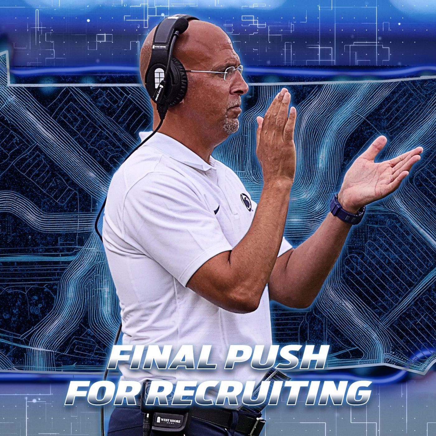 BWI Live: Penn State Bye Week Kicks Off The Last Leg in 2025 Recruiting