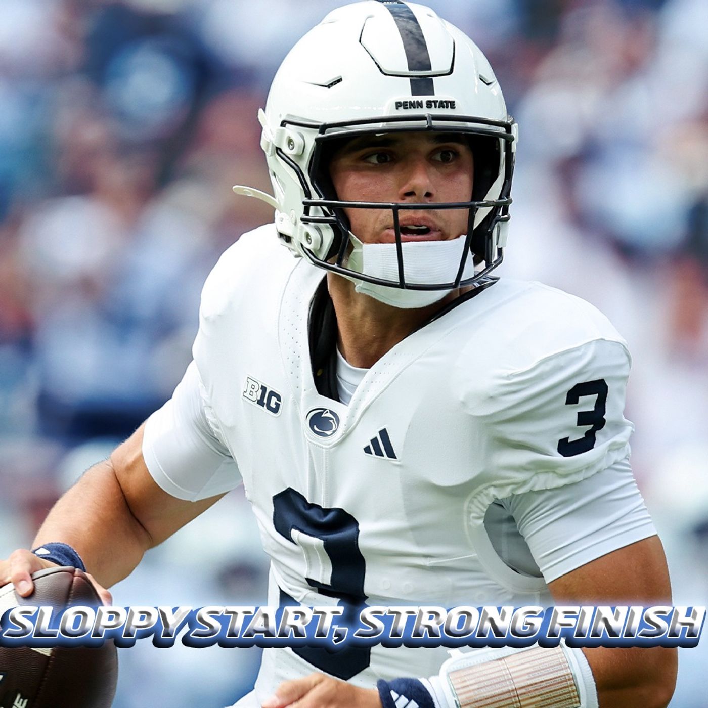 Penn State Offense Starts Sloppy, Finishes Strong in Comfortable Win Over Temple