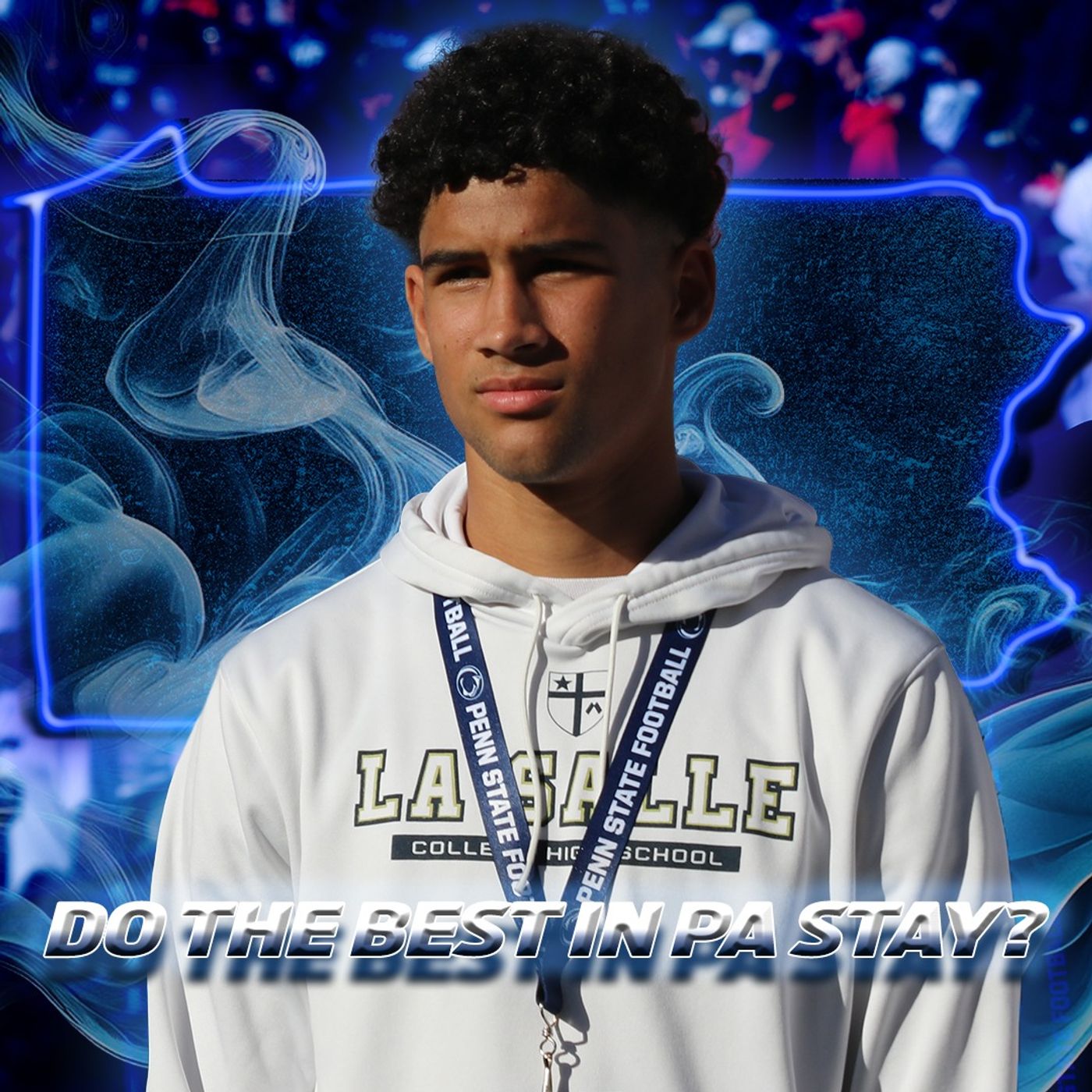 Recruiting Show: Penn State Official Visit and Elite 11 Preview | Lions Securing a Top Ten Class?