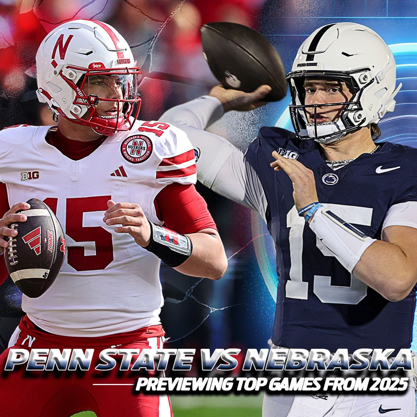 Penn State vs Nebraska Preview: Can Matt Rhule’s Offense Find Its Rhythm in 2025?
