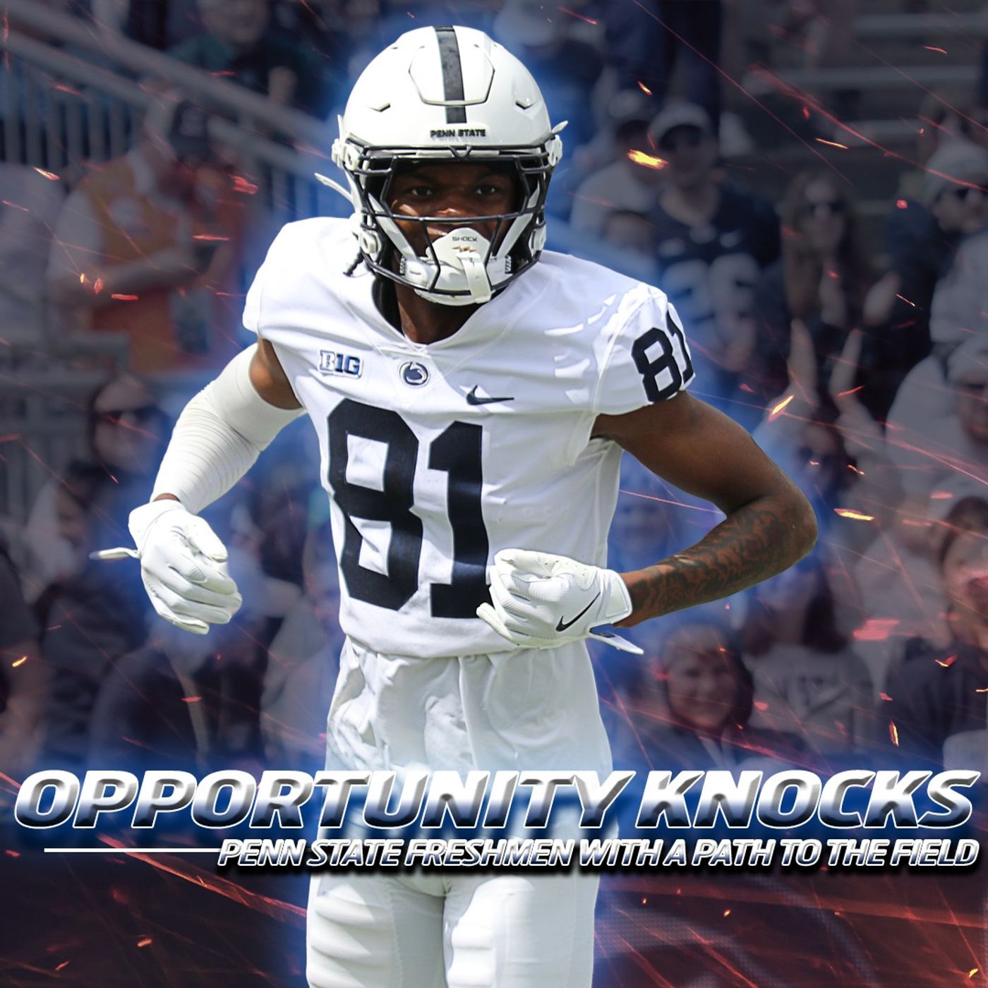 Surprise Freshman Contributors? Who Could Play Early for Penn State in 2025 Surprise Freshman Contributors? Who Could Play Early for Penn State in 2025