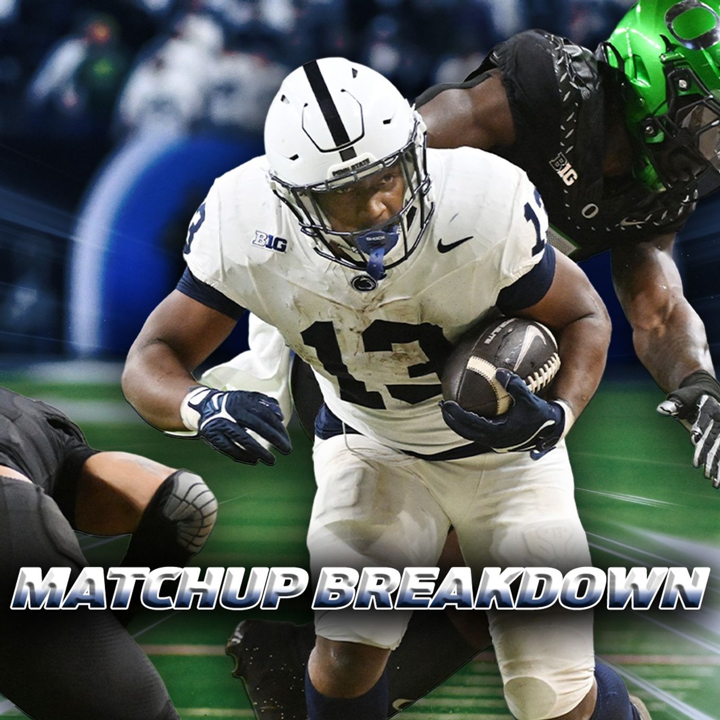 Penn State vs Oregon: Offensive Matchup Preview | Key Players Who Must Step Up