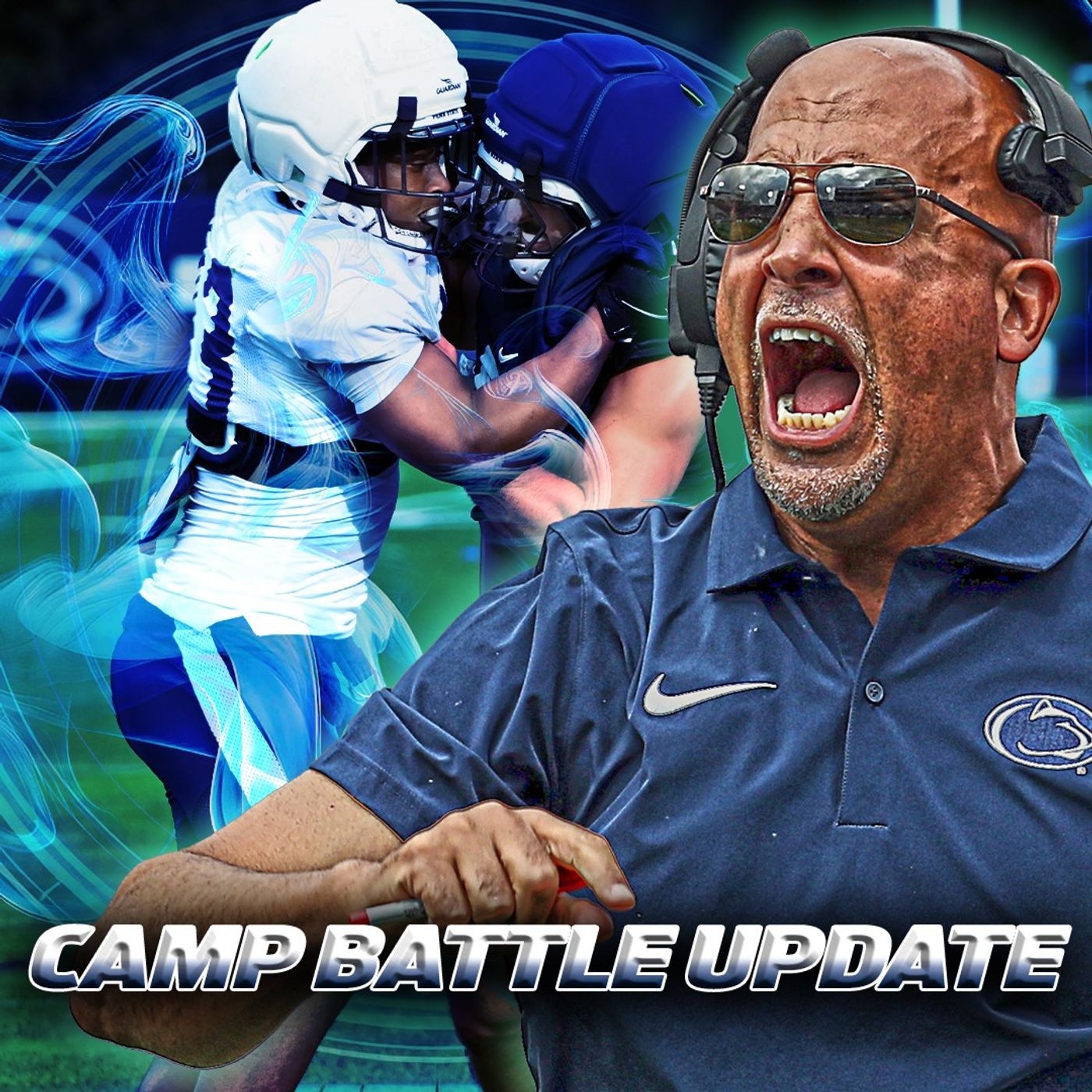 Who’s Winning the Depth Chart Battles? Penn State Practice Update #3