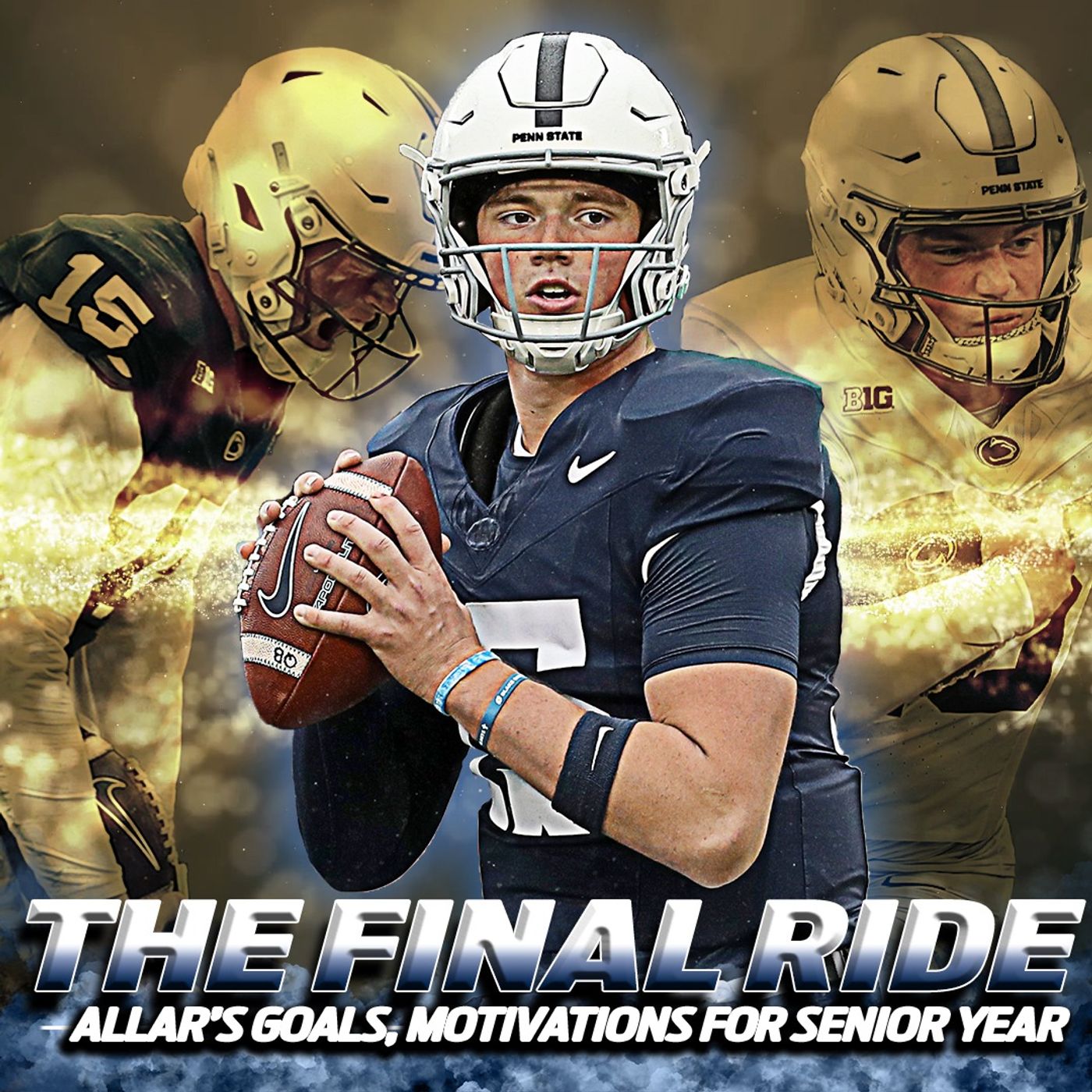 Penn State Season Preview Month Begins: Can Drew Allar Deliver In Senior Season?