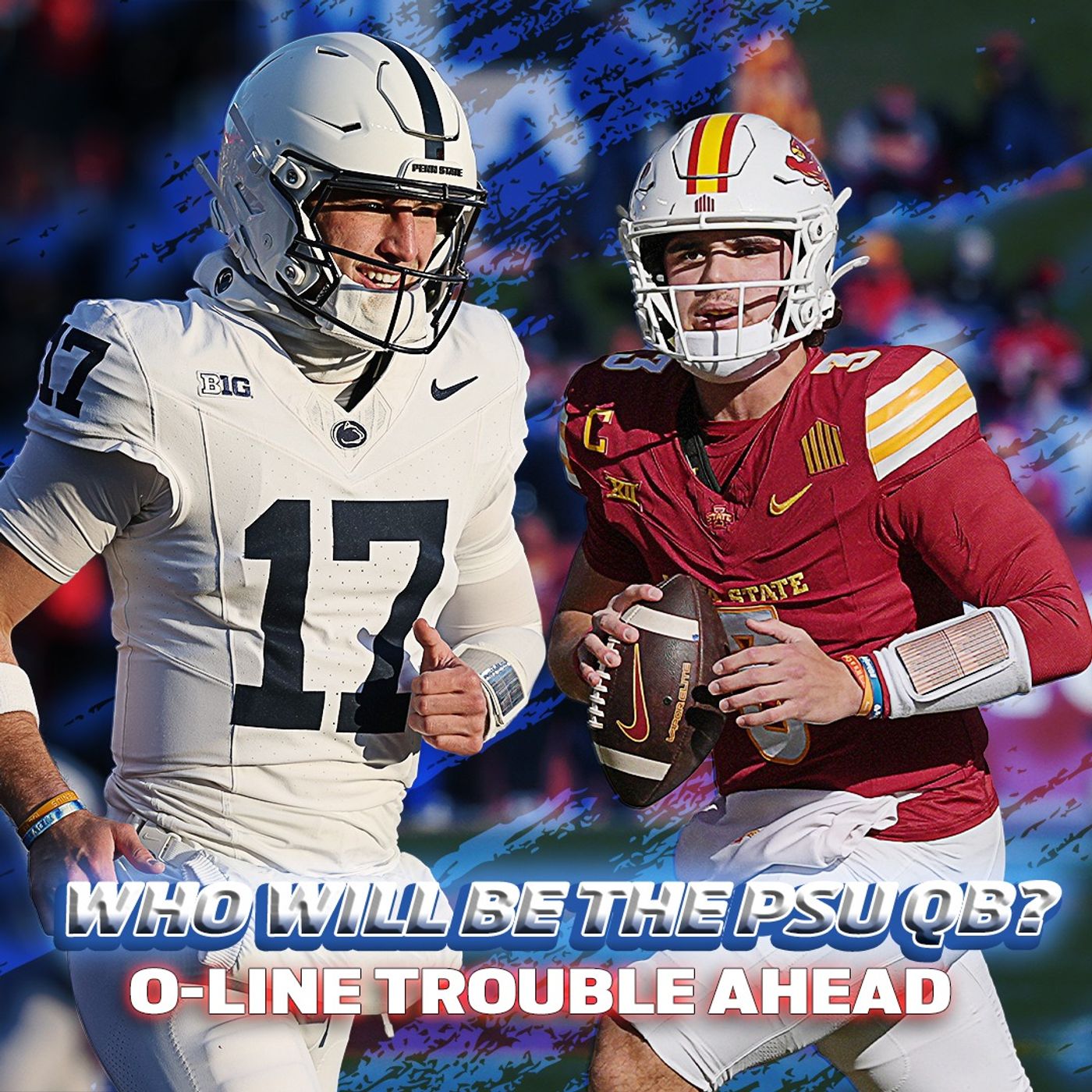 Who Will Start at QB for Penn State Under Matt Campbell? (Roster & Portal Breakdown)