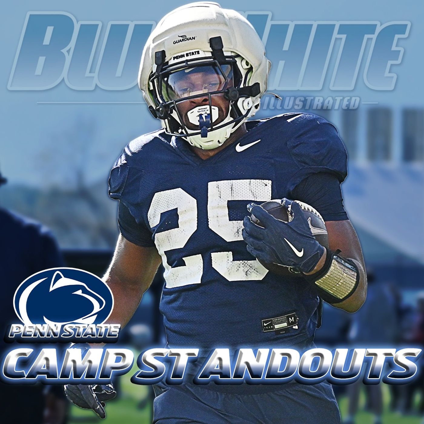 Who’s Standing Out at Penn State Camp?