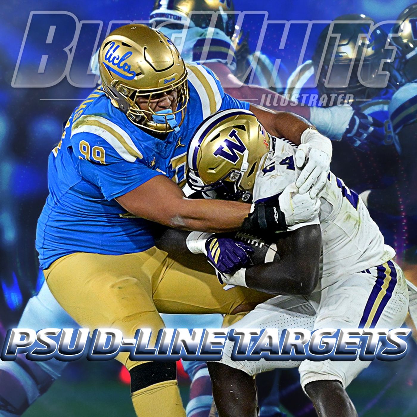 4 Defensive Linemen Penn State Is Targeting in the Transfer Portal