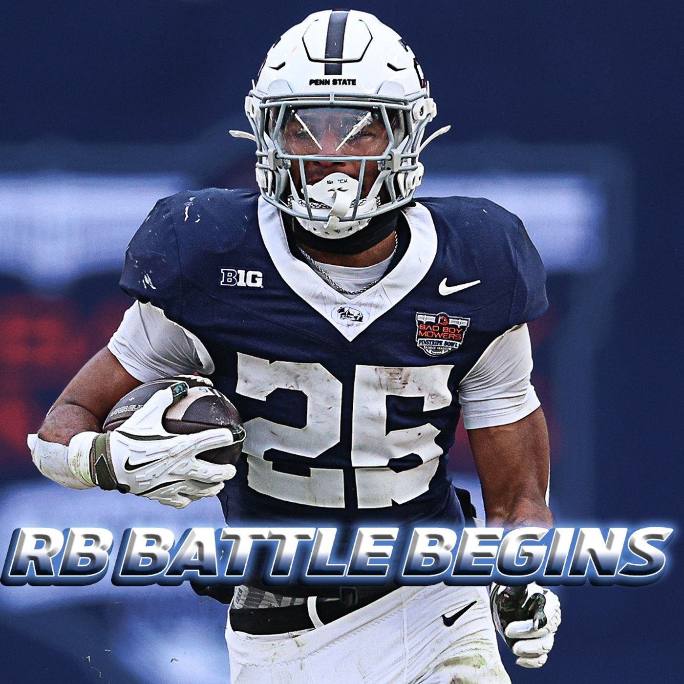 Penn State’s First Spring Position Battle Is Already Heating Up