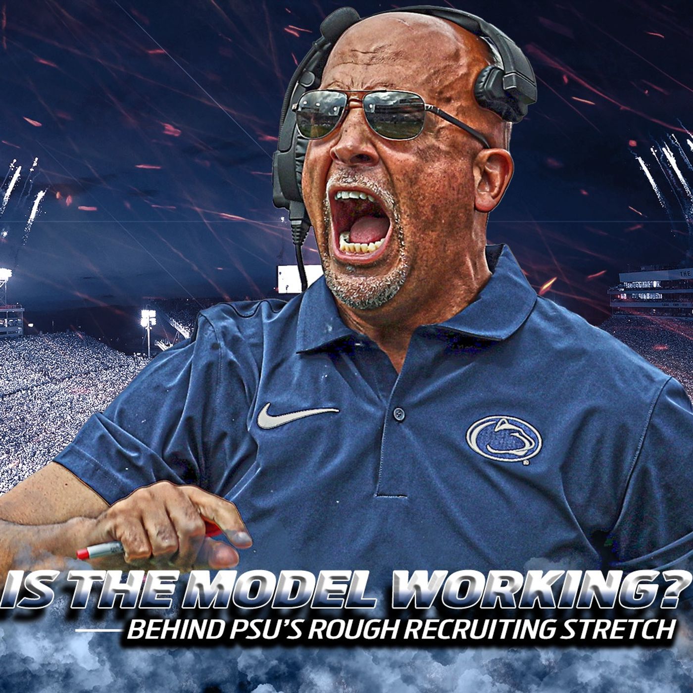 BWI Live: A Penn State football podcast from Blue White Illustrated