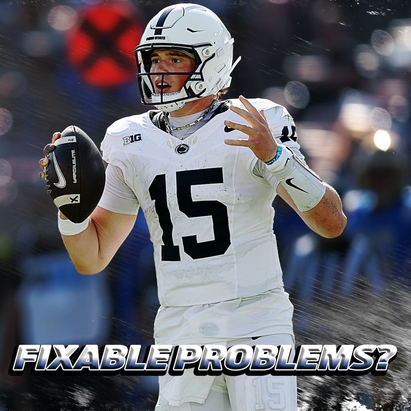 Penn State vs UCLA Meltdown and Fallout | Franklin Press Conference, Game Recap