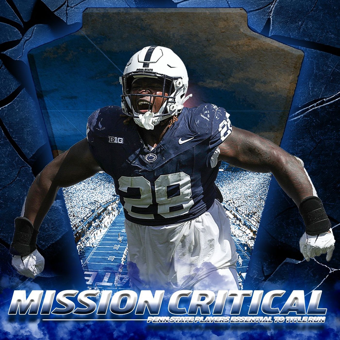 Keystone Players: The 5 Most Crucial Penn State Nittany Lions Defenders for 2025