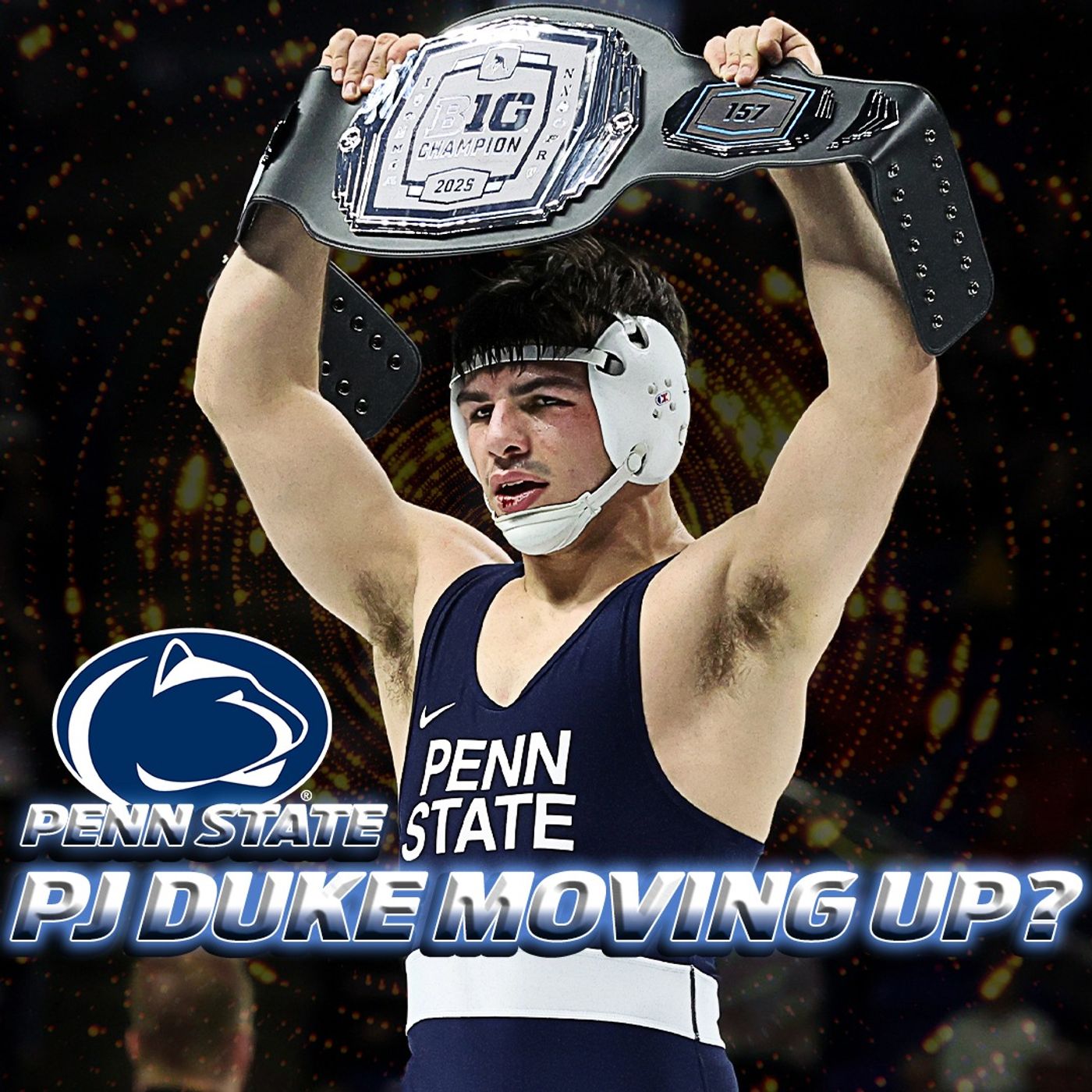 Is PJ Duke Moving Up? Penn State Wrestling Portal Update and World Team Trials Preview