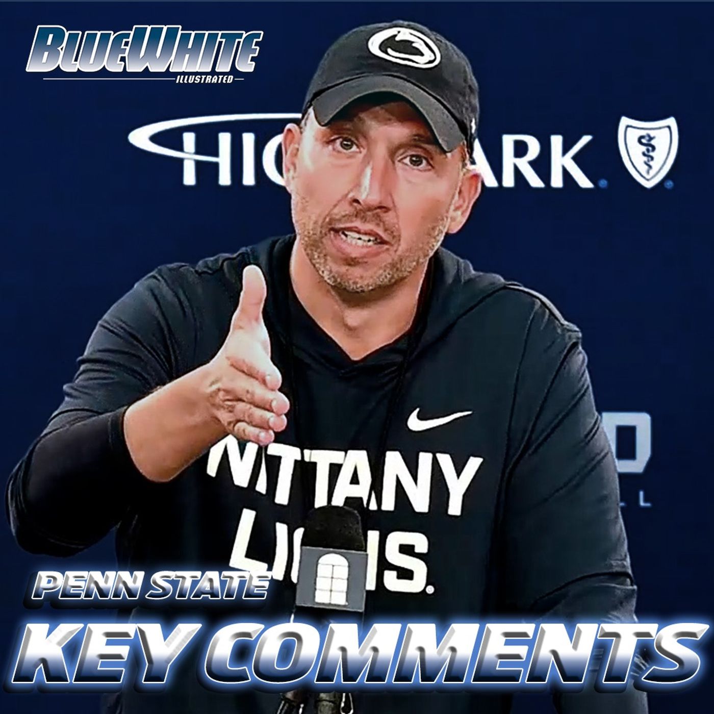 Matt Campbell: "Zion Tracy Is One of the Best I've Coached" | Spring Press Conference