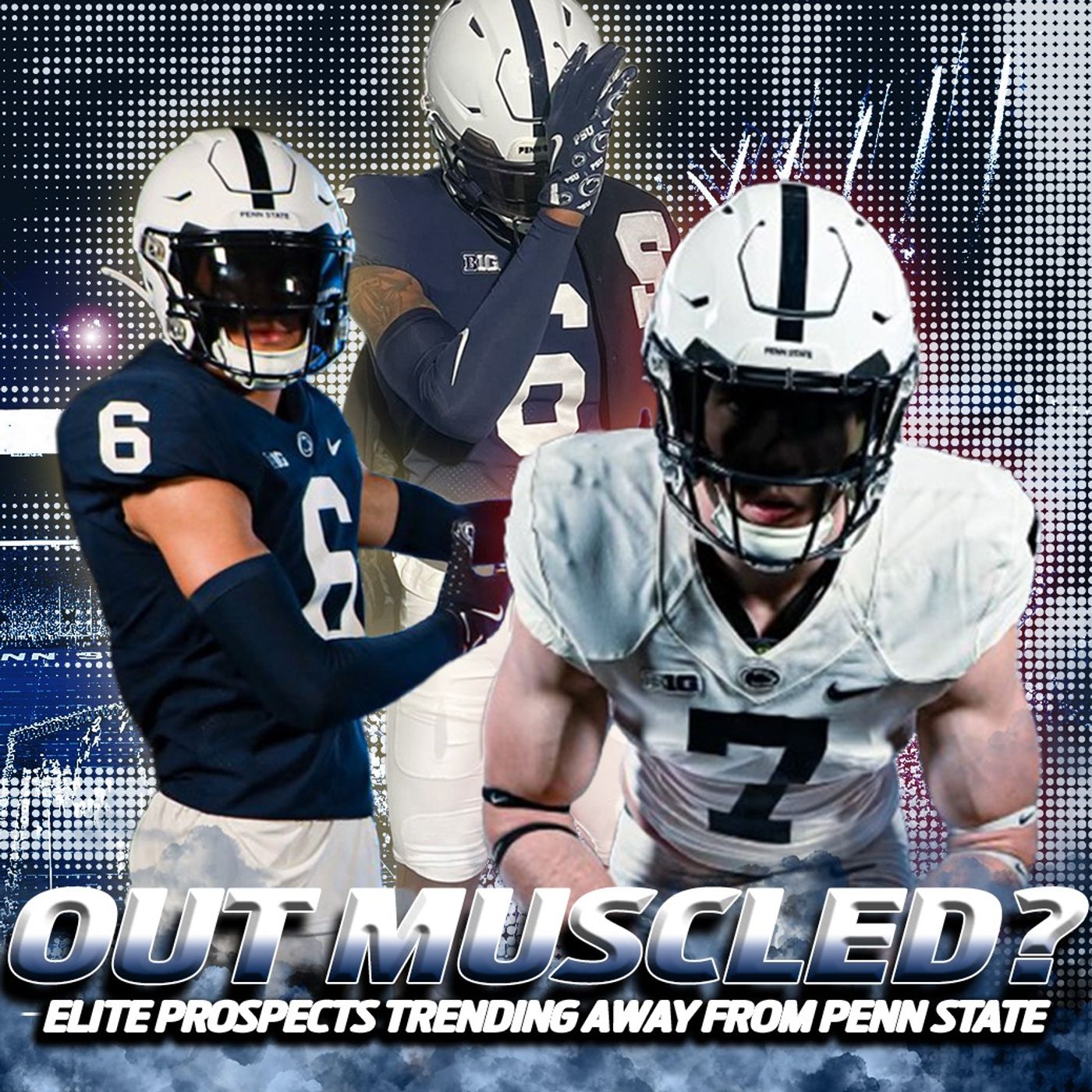 BWI Live: A Penn State football podcast from Blue White Illustrated
