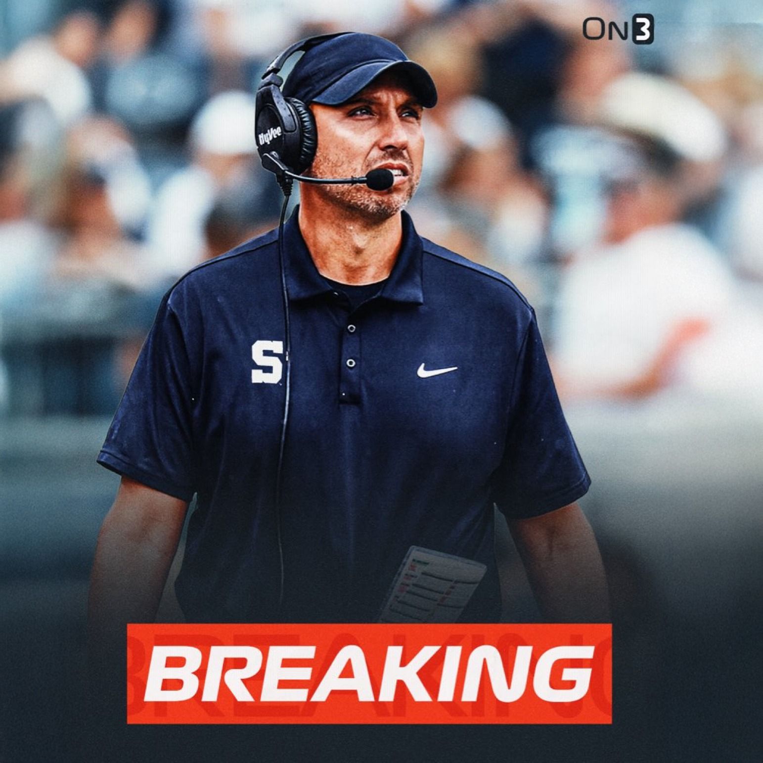 Breaking: It's OFFICIAL, Penn State Hires Matt Campbell to Become Next Head Coach