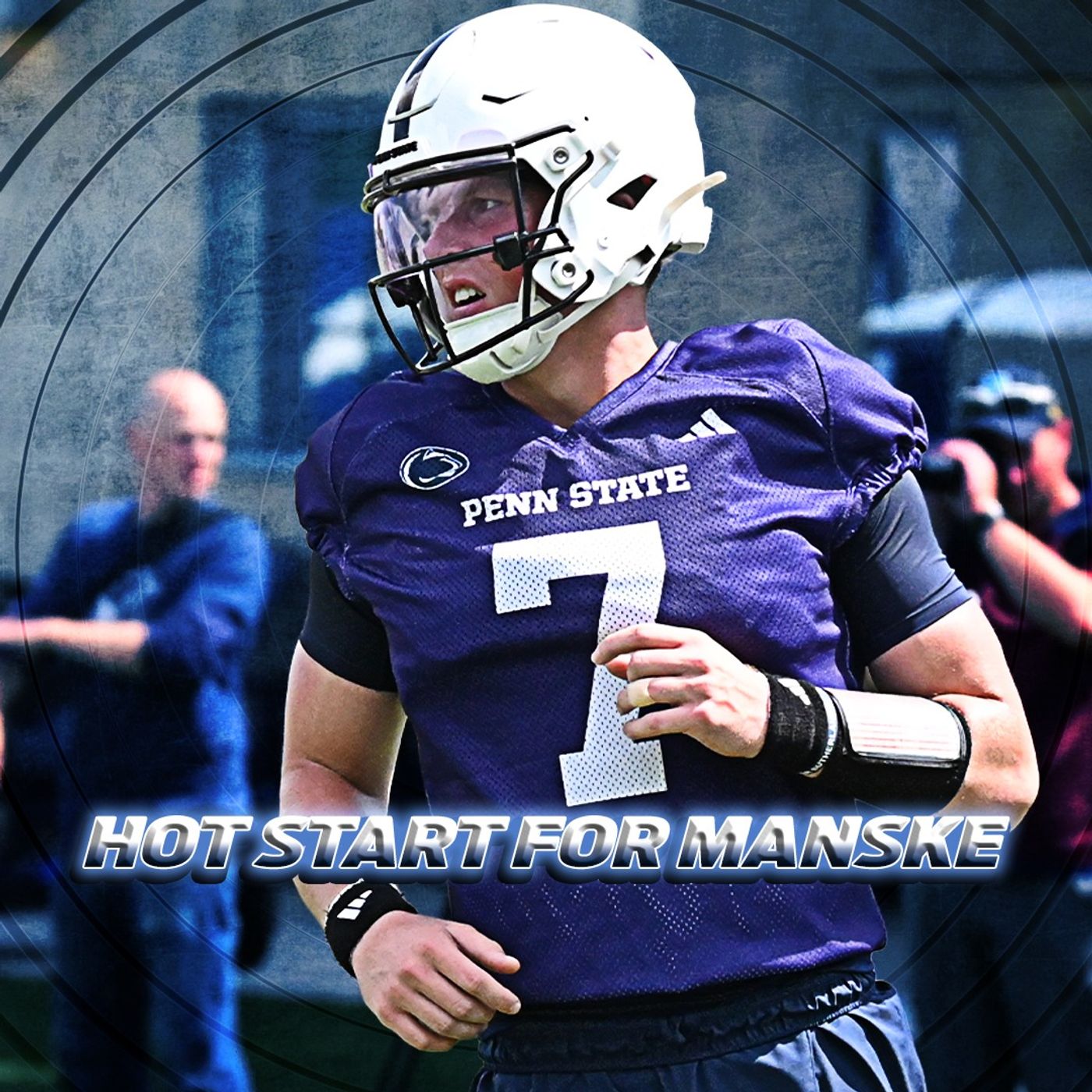 Five Penn State Players Standing Out Through the First Week of Camp