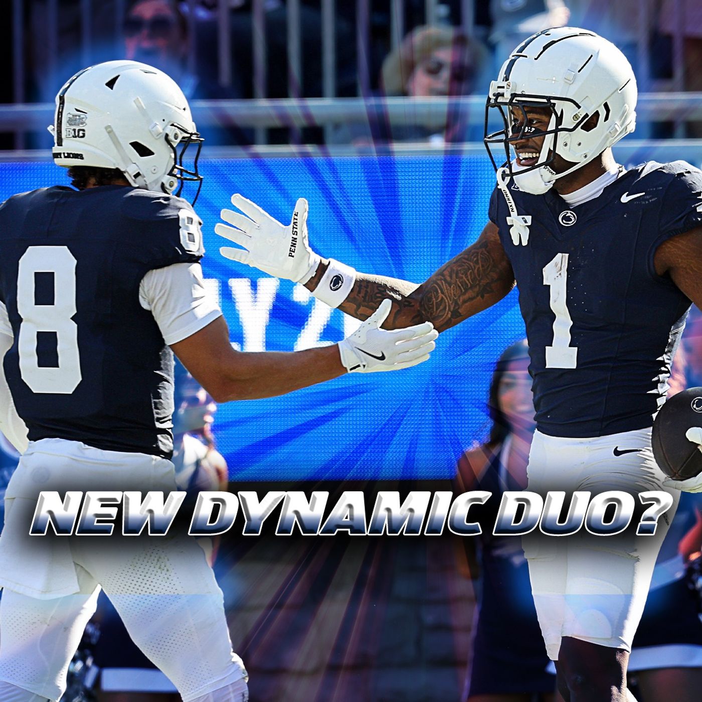 Penn State vs Nevada Recap: Did Penn State FINALLY Find Its Passing Game?