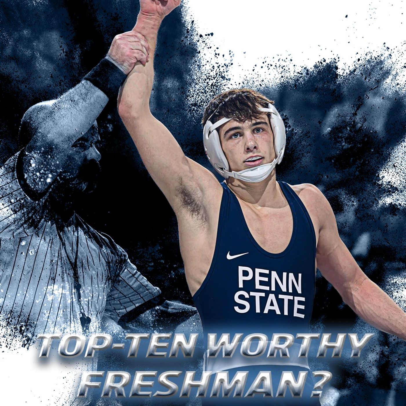 Penn State Wrestling Blasts Michigan State, Sets up Showdown with Nebraska