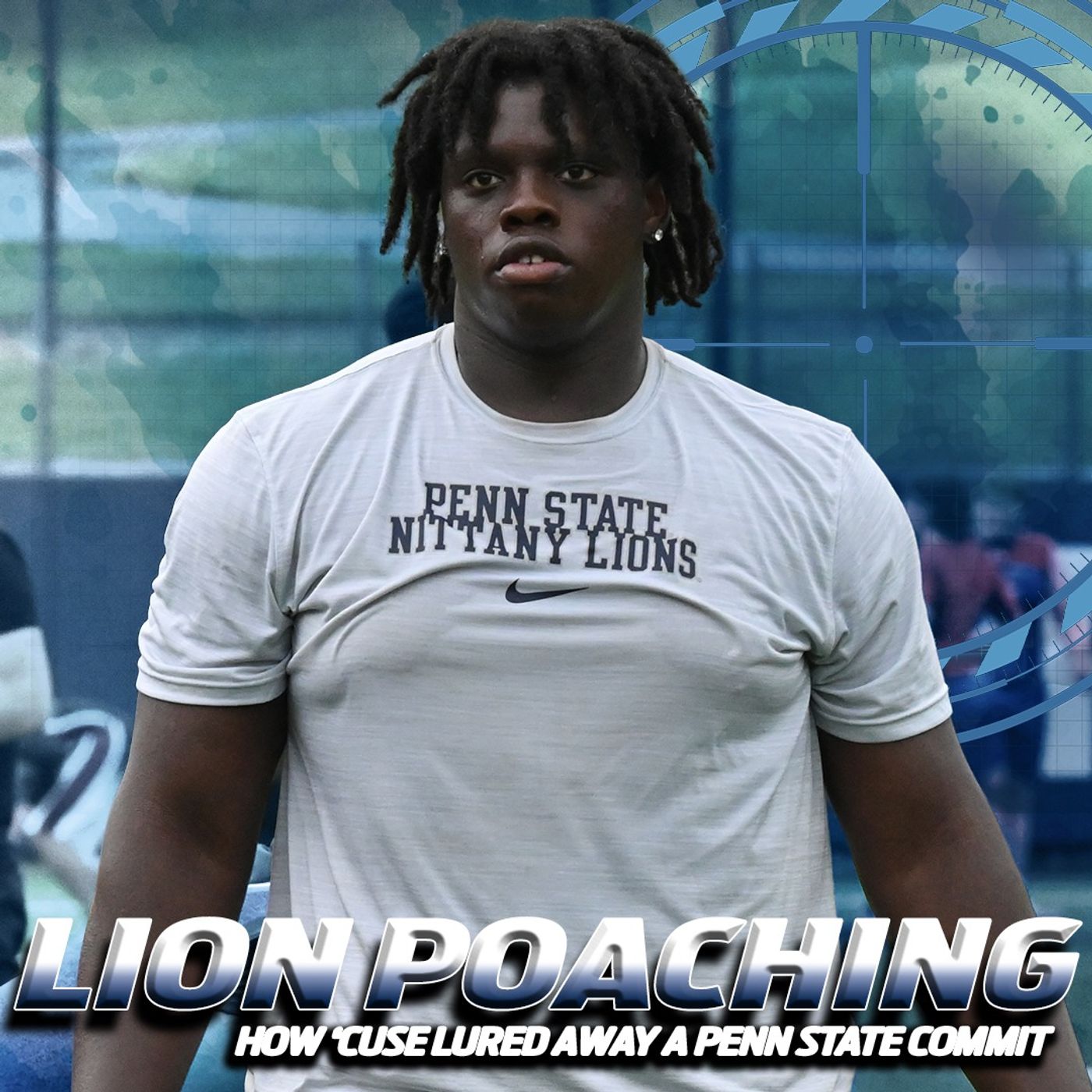 Discussing Penn State commit Roseby Lubintus' flip to Syracuse