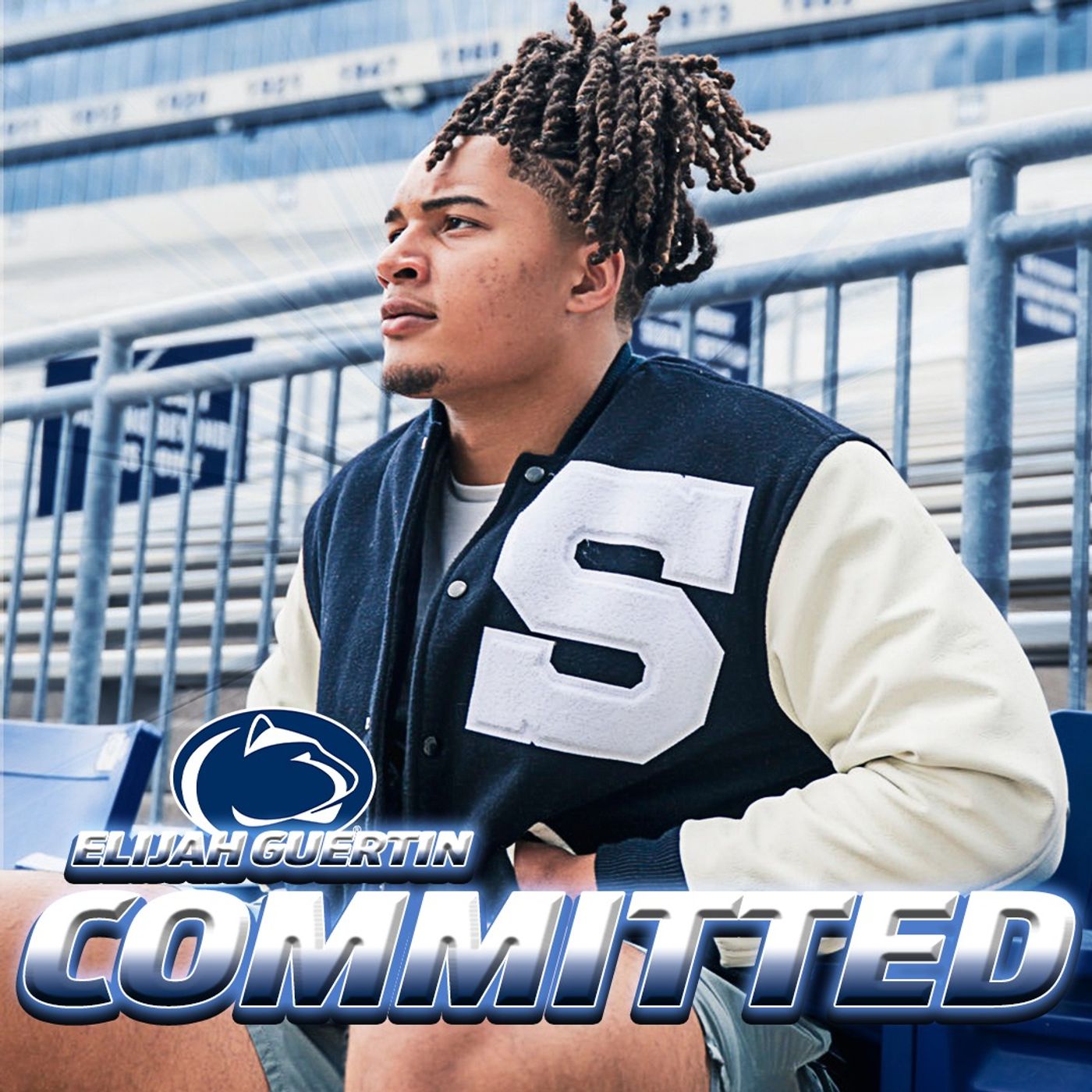 Penn State Lands a Steal at DE | Elijah Guertin Commitment Breakdown & Film Room