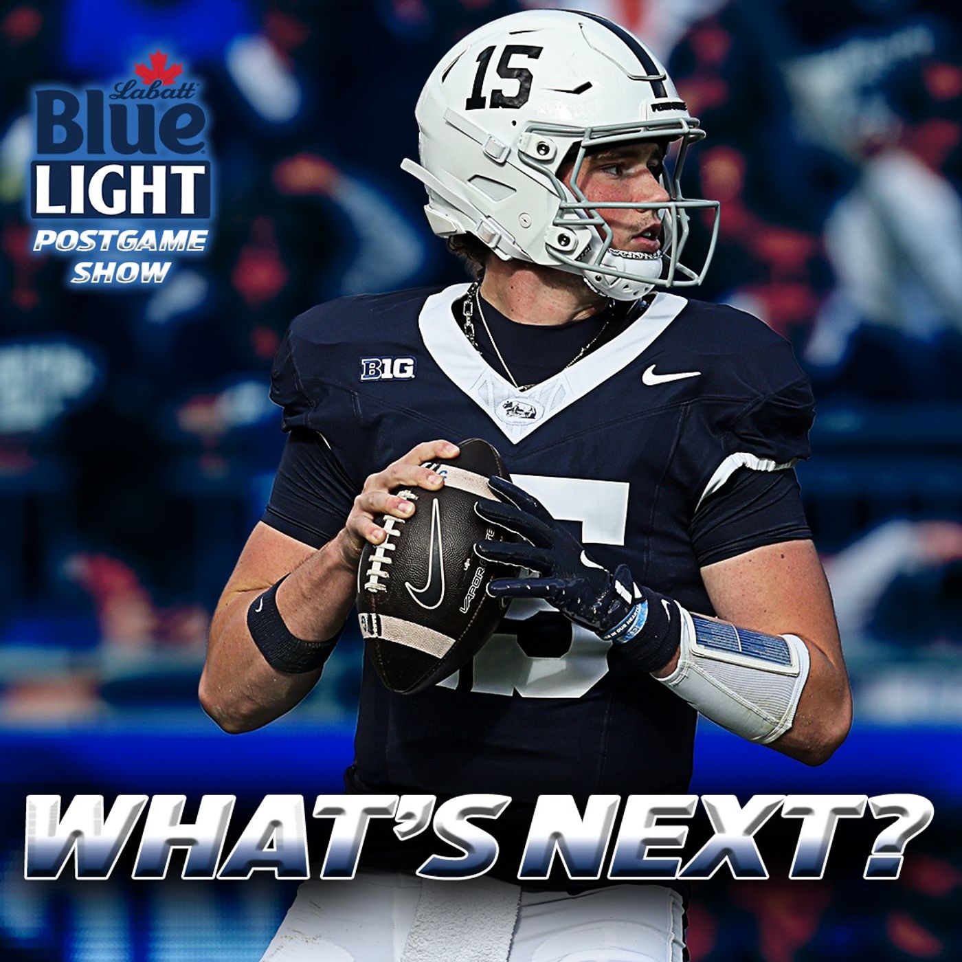 Penn State Implosion Continues, Allar Out For Season In Loss To Northwestern: Postgame Show