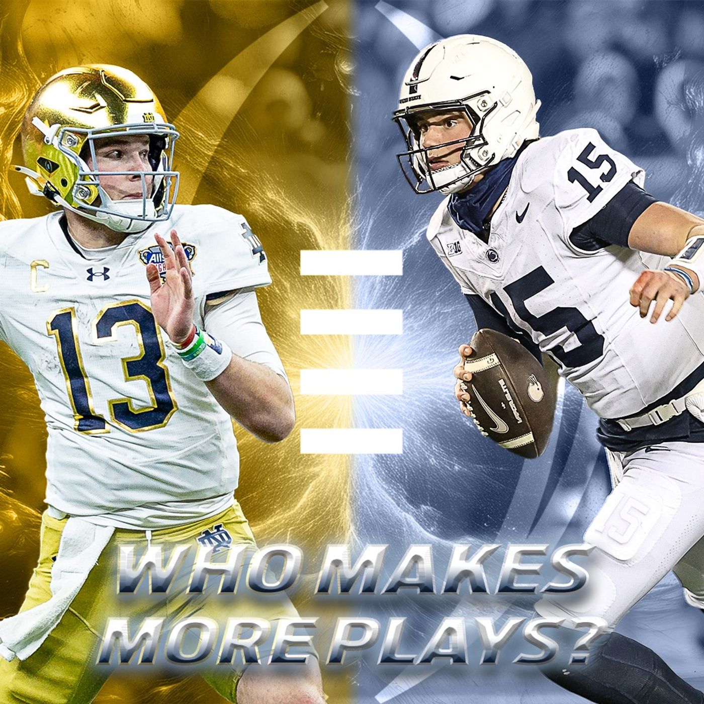 BWI Live: Penn State vs. Notre Dame Game Preview and Predictions