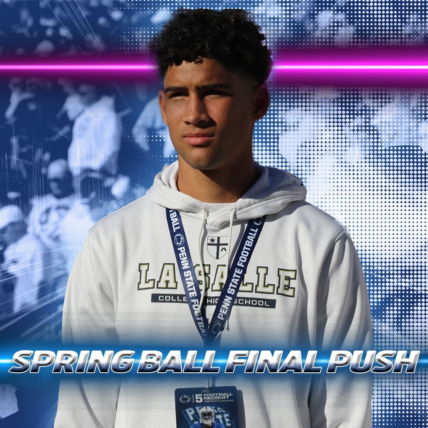 BWI Live: Penn State Setting Up Important Final Weekend Before Blue-White Game