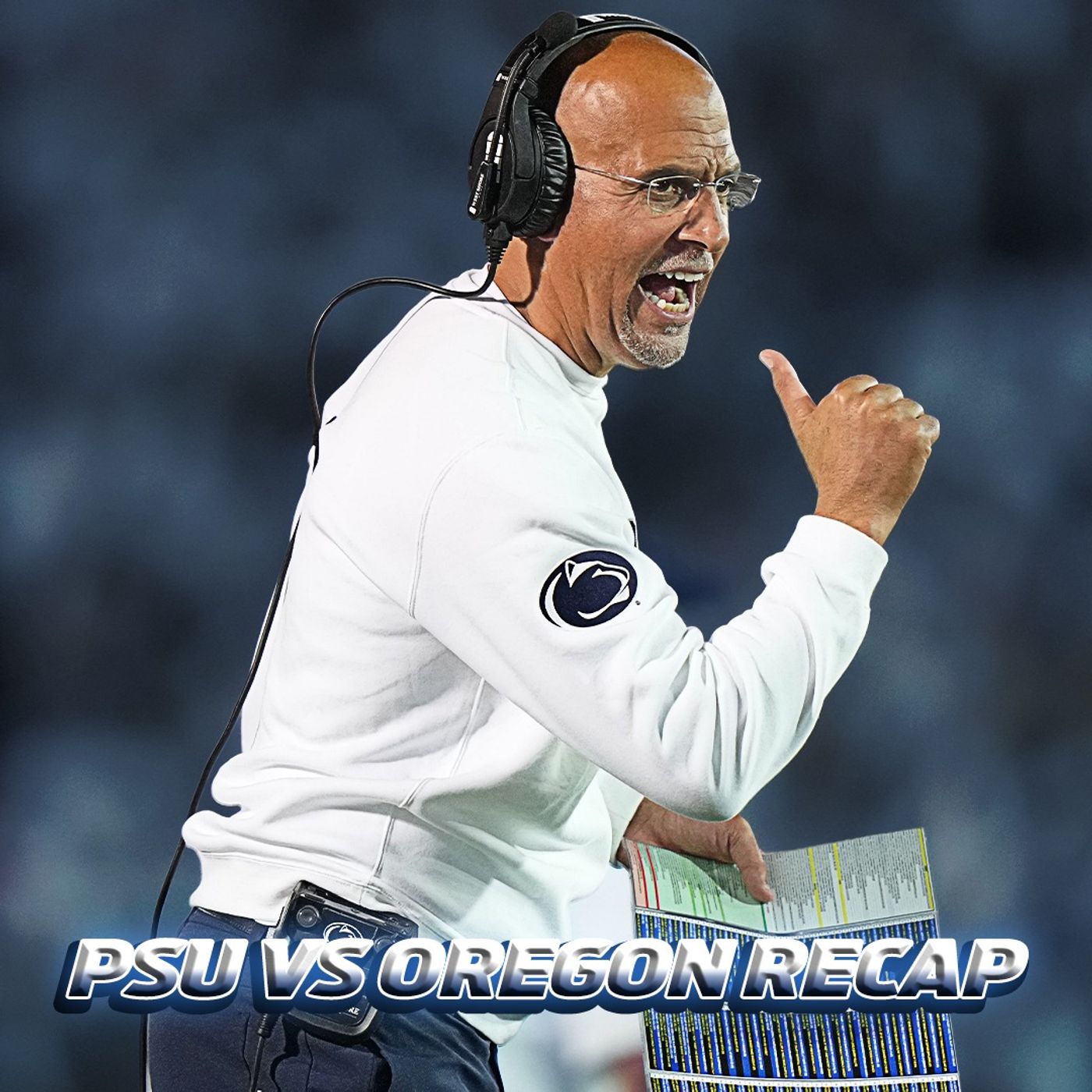 Penn State vs Oregon Recap: Where Lions Go From Here on Offense
