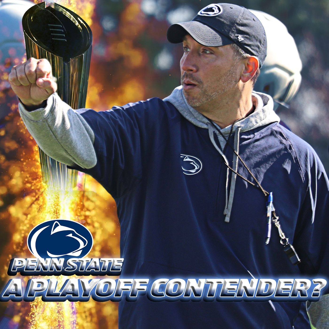 Can Penn State Make the Playoff in Year One? | Five Burning Questions