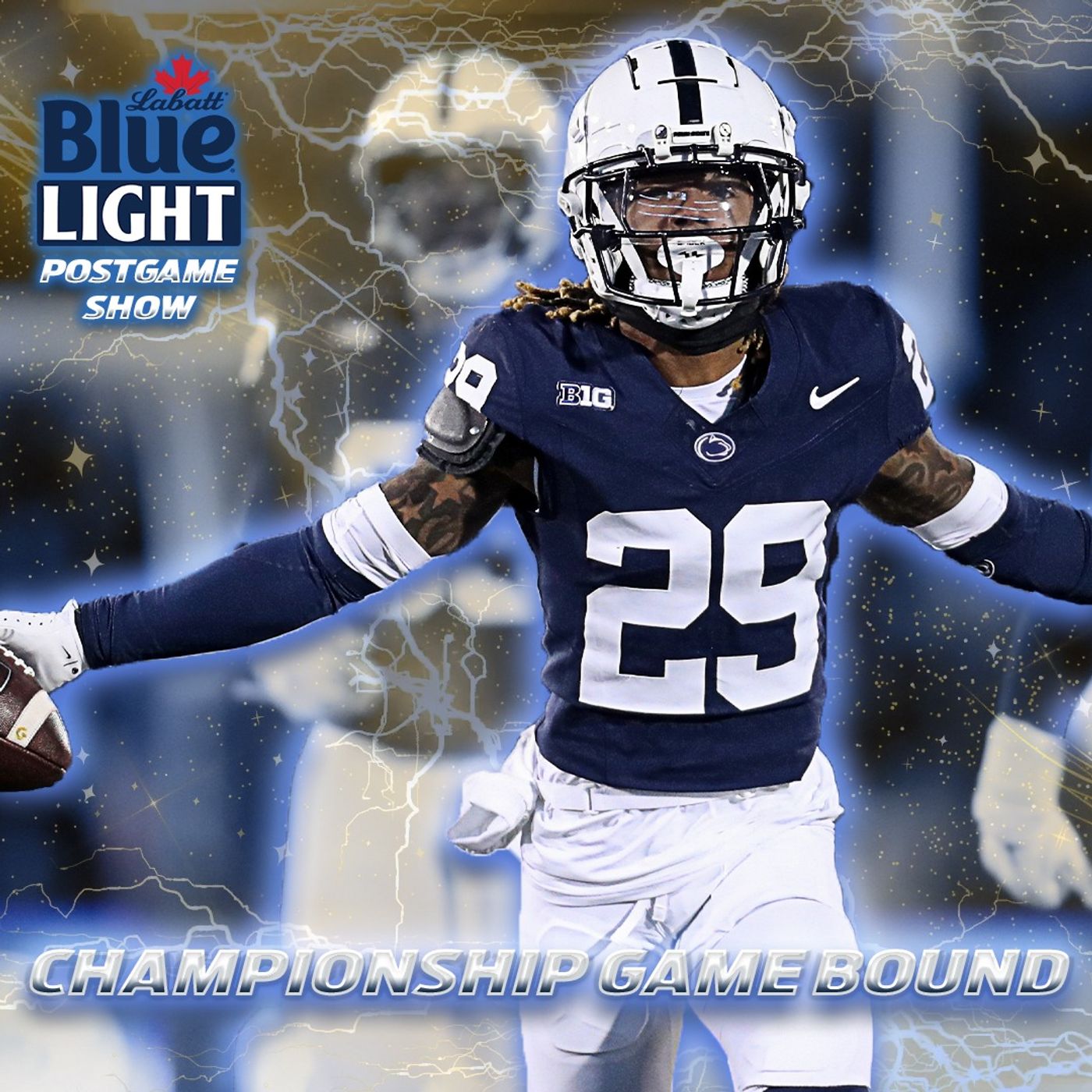 BWI Live Postgame Show: Penn State Punches Ticket to Big Ten Championship Game with win over Maryland