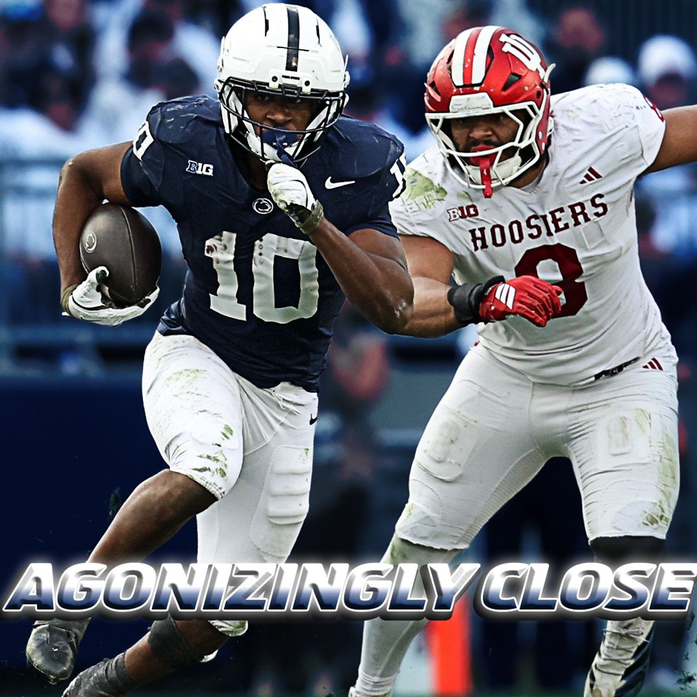 Why Can't Penn State Close Out Games? Indiana Recap Show