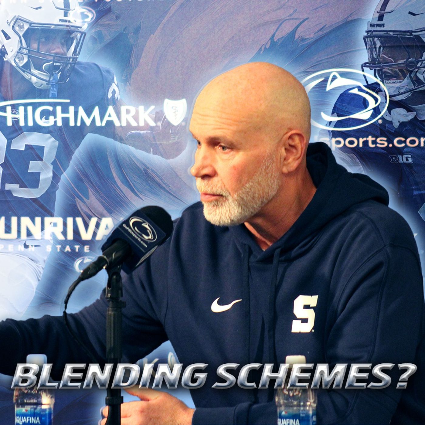 BWI Live: It's Complicated: How Penn State DC Jim Knowles plans to install his complex system and win