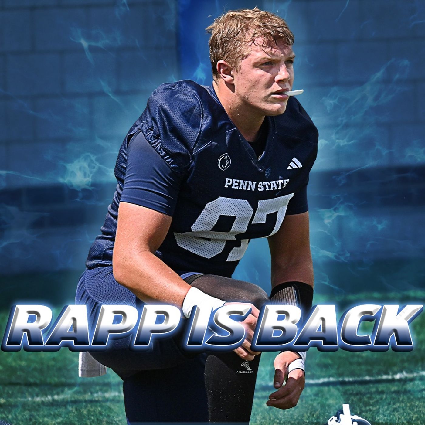 Three Things We've Learned Through Three Days of Penn State Camp