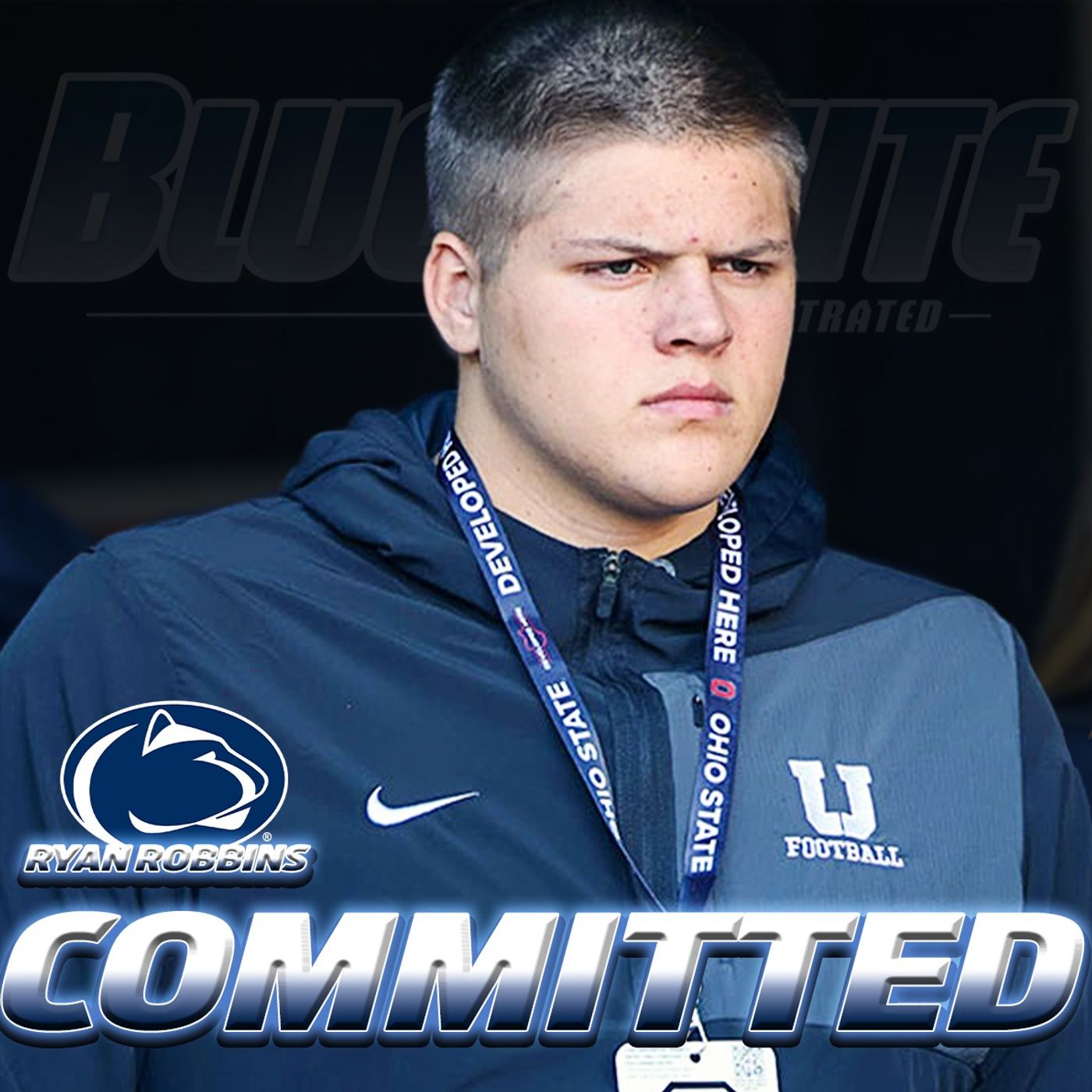 Committed: Penn State lands Pittsburgh O-Lineman in battle with OSU, Va. Tech
