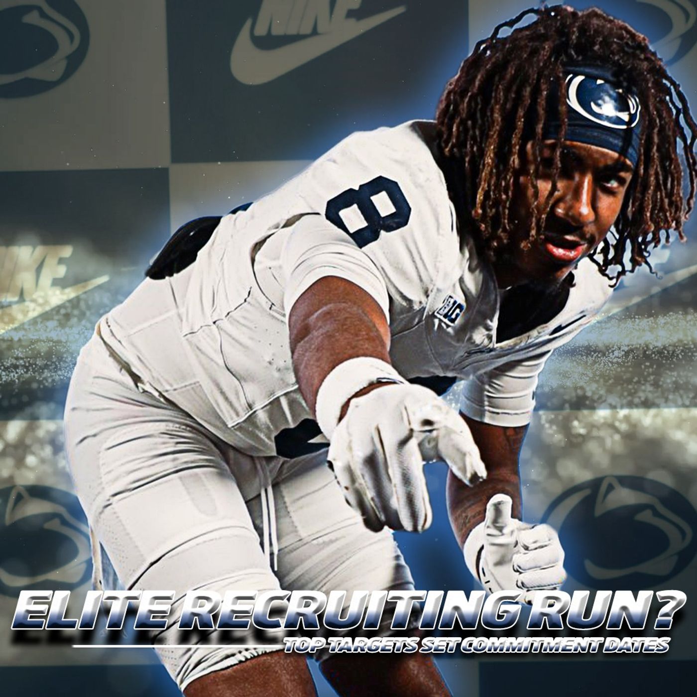 Recruiting Show: Can Penn State Land a Top 10 Class? Key June Visits & Commit Dates Revealed Recruiting Show: Can Penn State Land a Top 10 Class? Key June Visits & Commit Dates Revealed