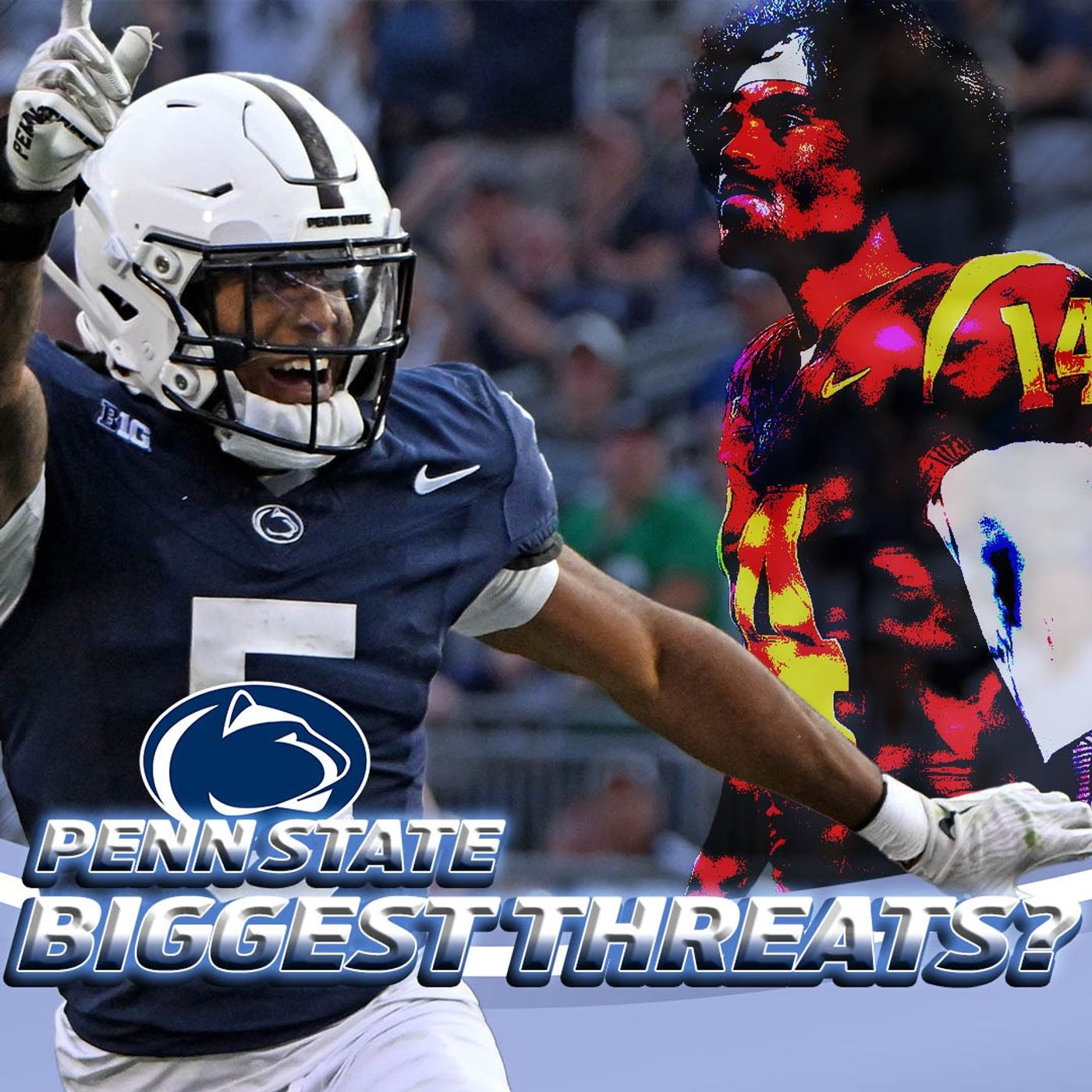 The Top Five QBs on Penn State's Schedule episode artwork