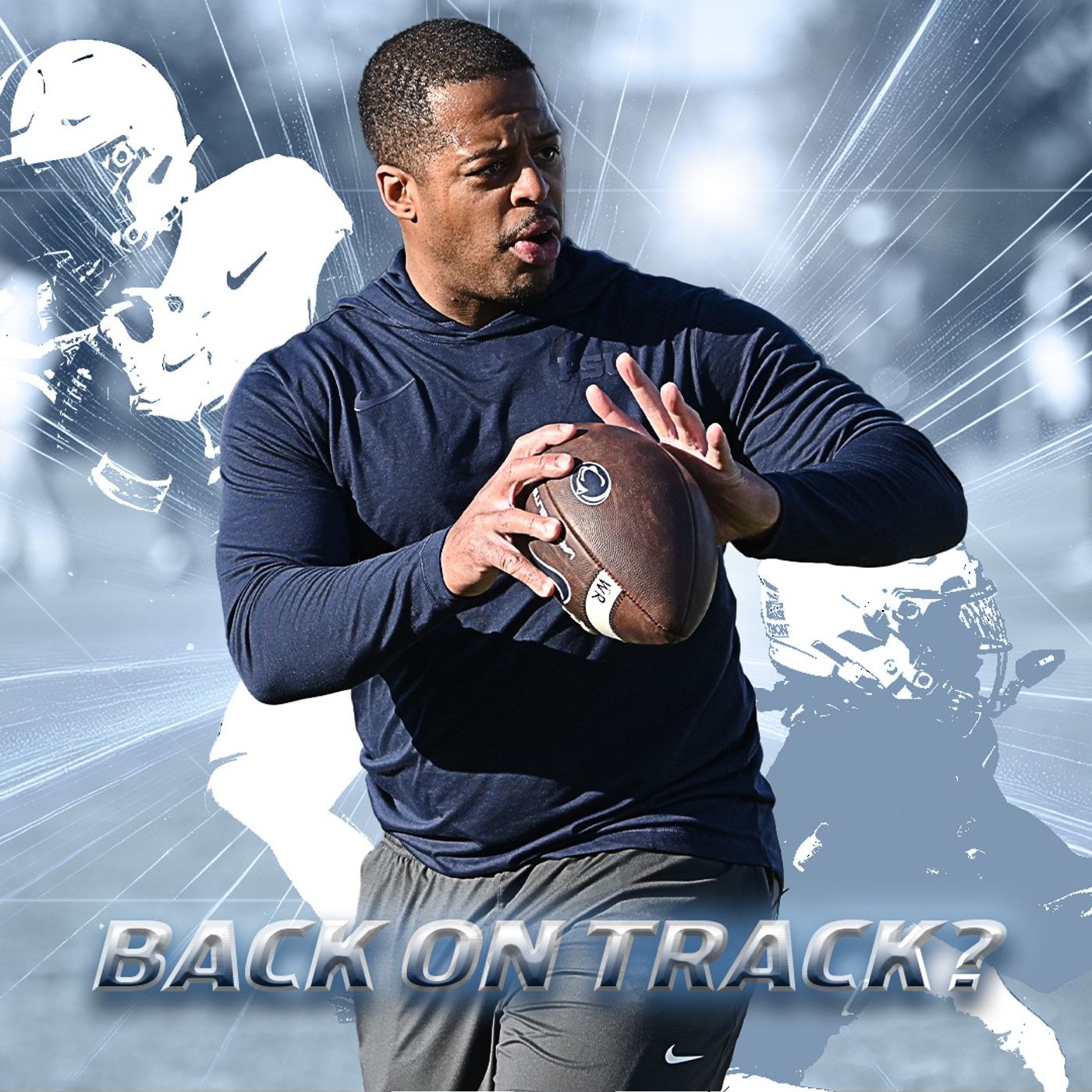 Recruiting Show: Penn State Junior Day Preview | Will Marques Hagans Turn Around Receiver Room in time?