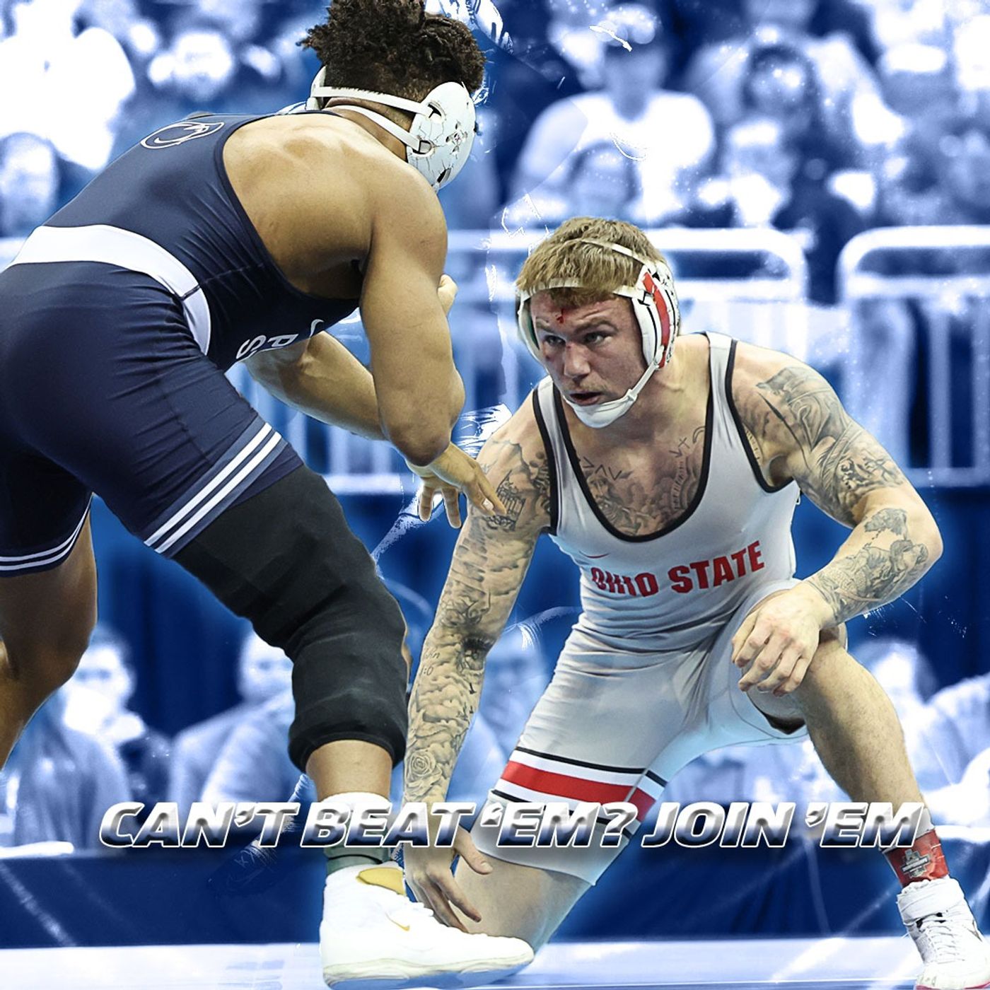 Wrestling Show: Is Penn State Wrestling Building New Championship Core? | Roster Update