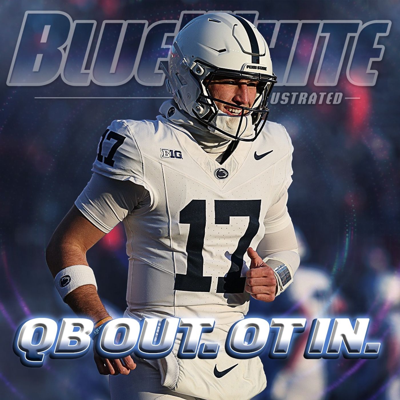 Grading Penn State's offensive portal retention so far