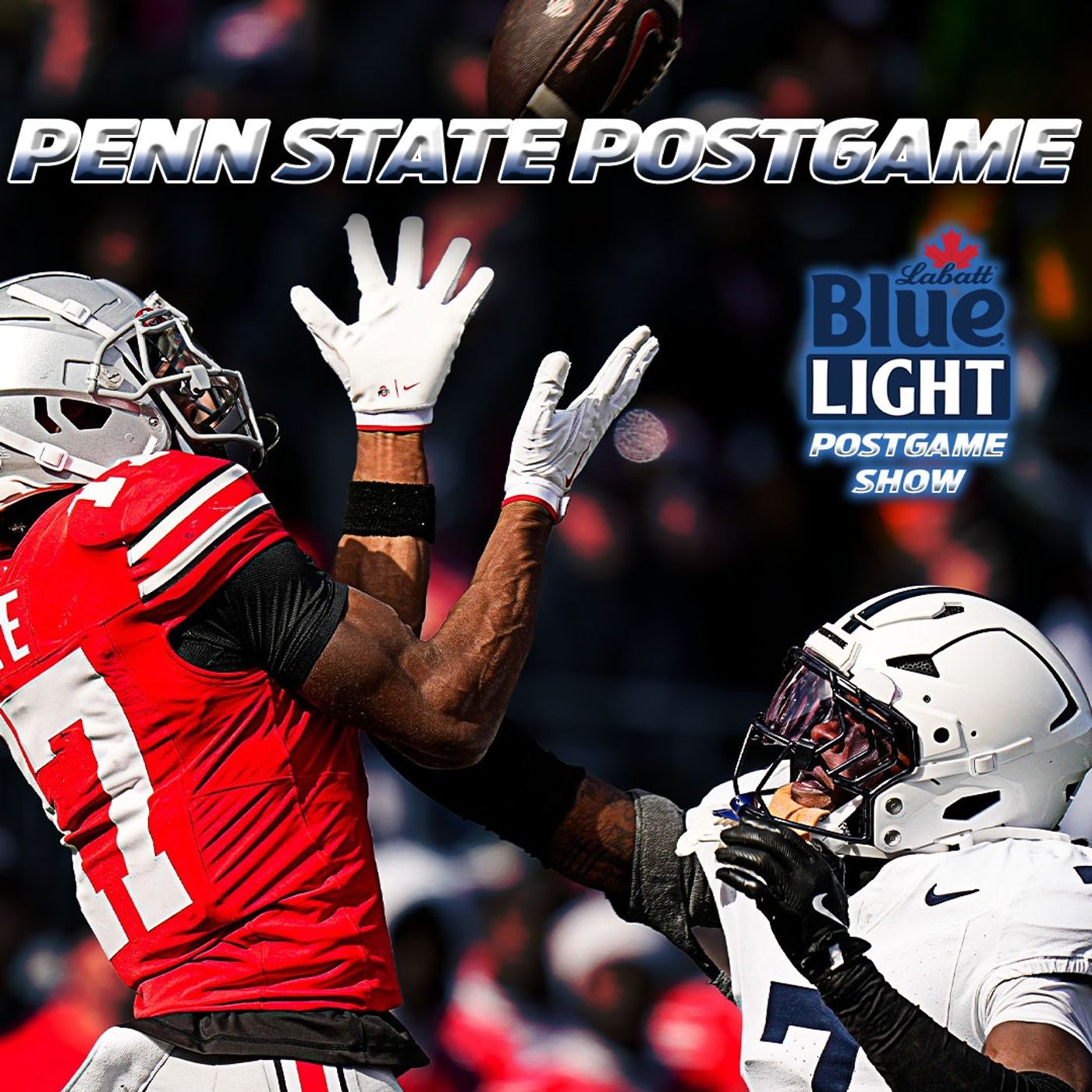Penn State vs Ohio State Postgame Show: Lions Get Blown Out After Halftime