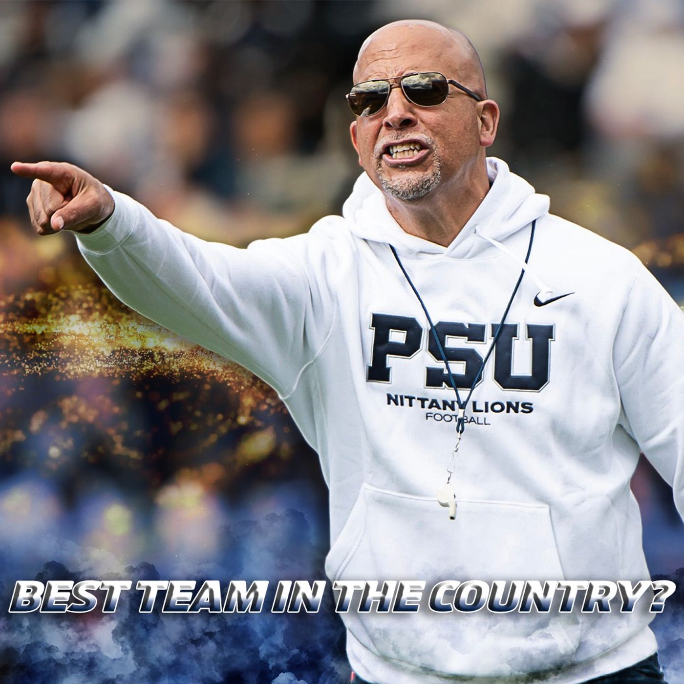 BWI Live: Penn State gets ANOTHER Vote for Top Team In 2025 | Transfer Portal Update