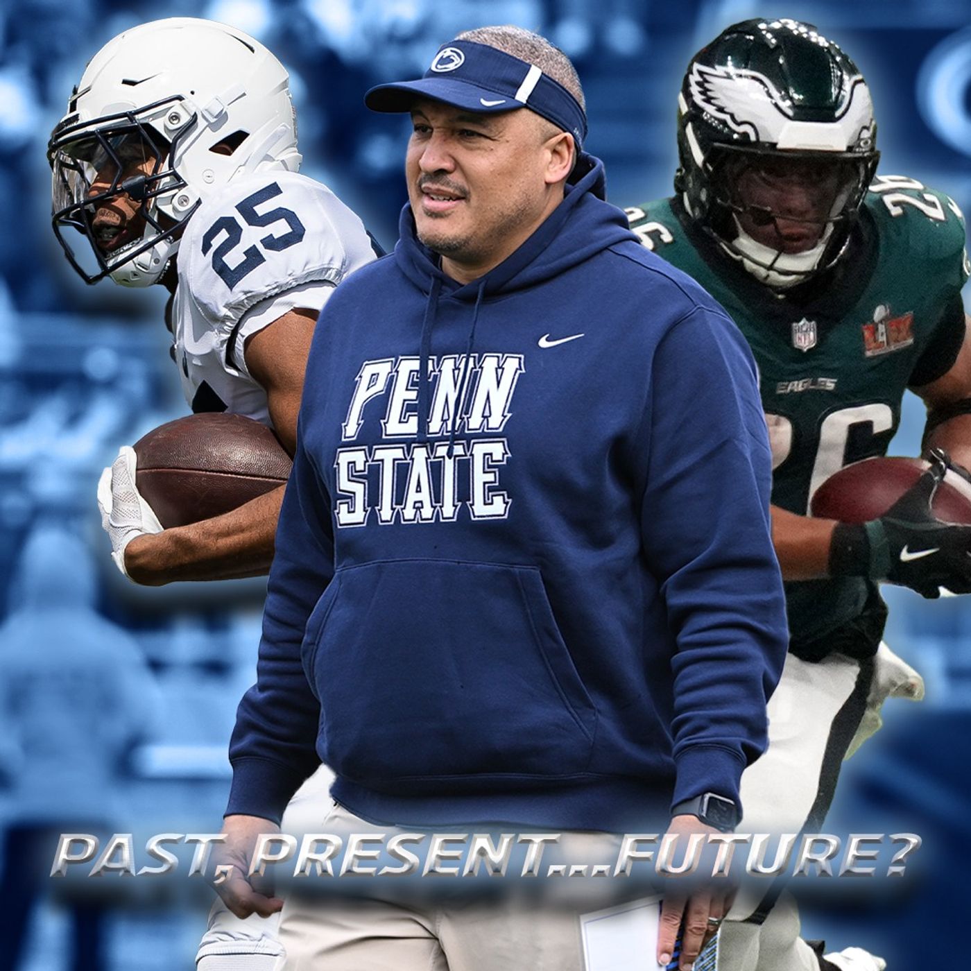 BWI Live: Penn State RB Coach Situation | Saquon Wins A Super Bowl