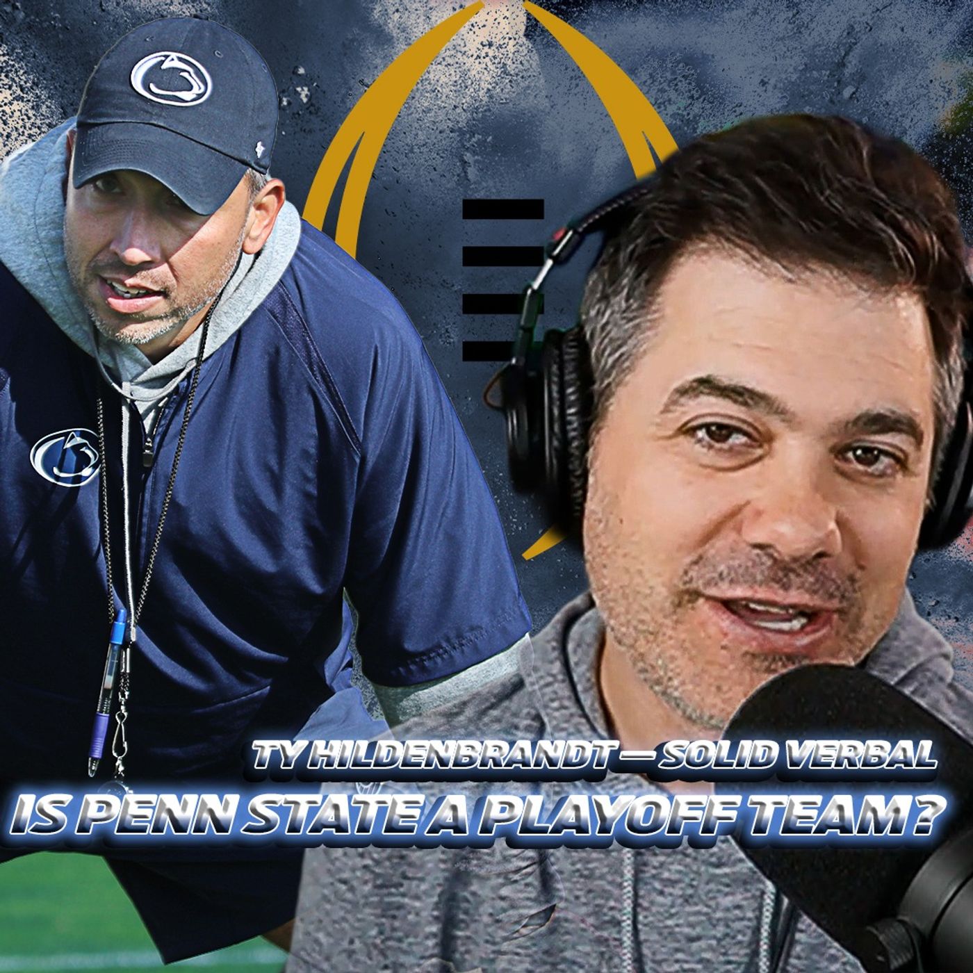 Penn State Preview with Ty Hildenbrandt of the Solid Verbal episode artwork