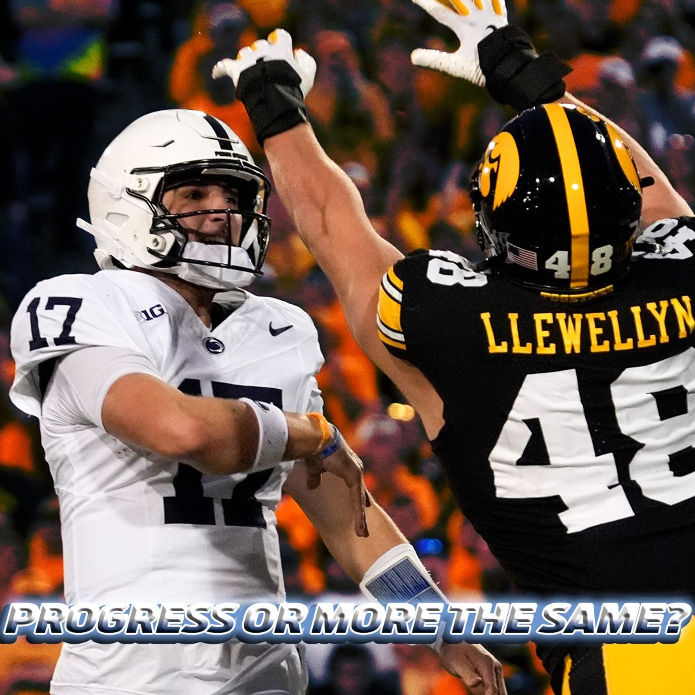 Penn State vs Iowa Recap Show | Bye Week Update