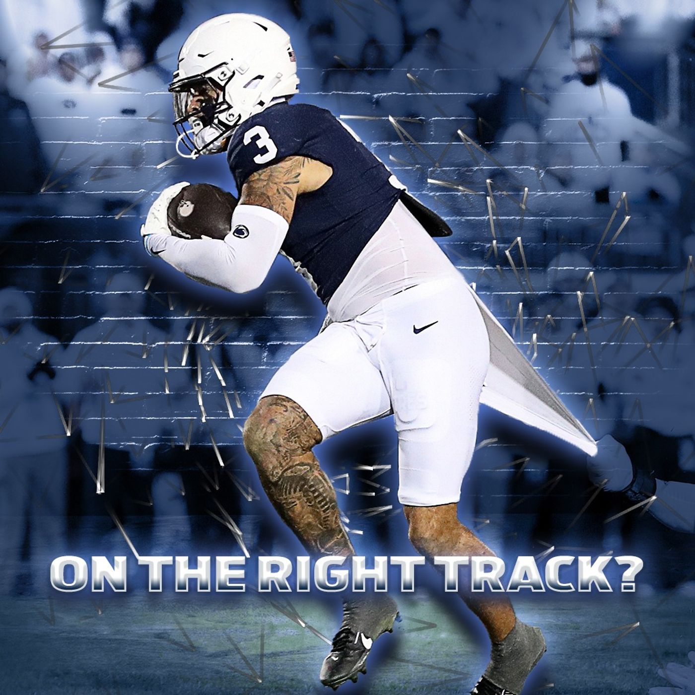 BWI Live: Can Penn State DOMINATE The Stretch Run and Get Ready for Playoffs?