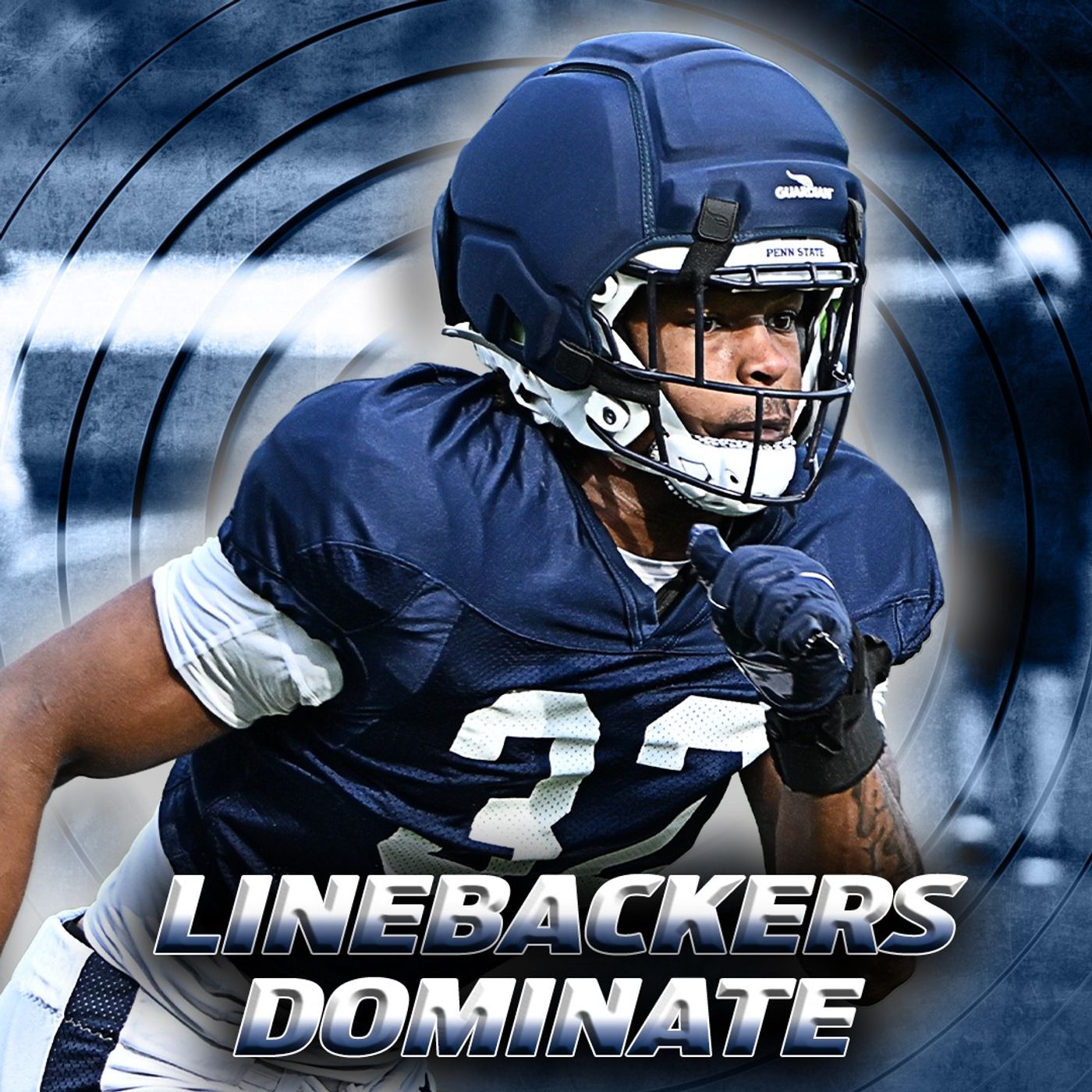 Penn State Linebackers Shine: Top Takeaways from Camp Practice #1