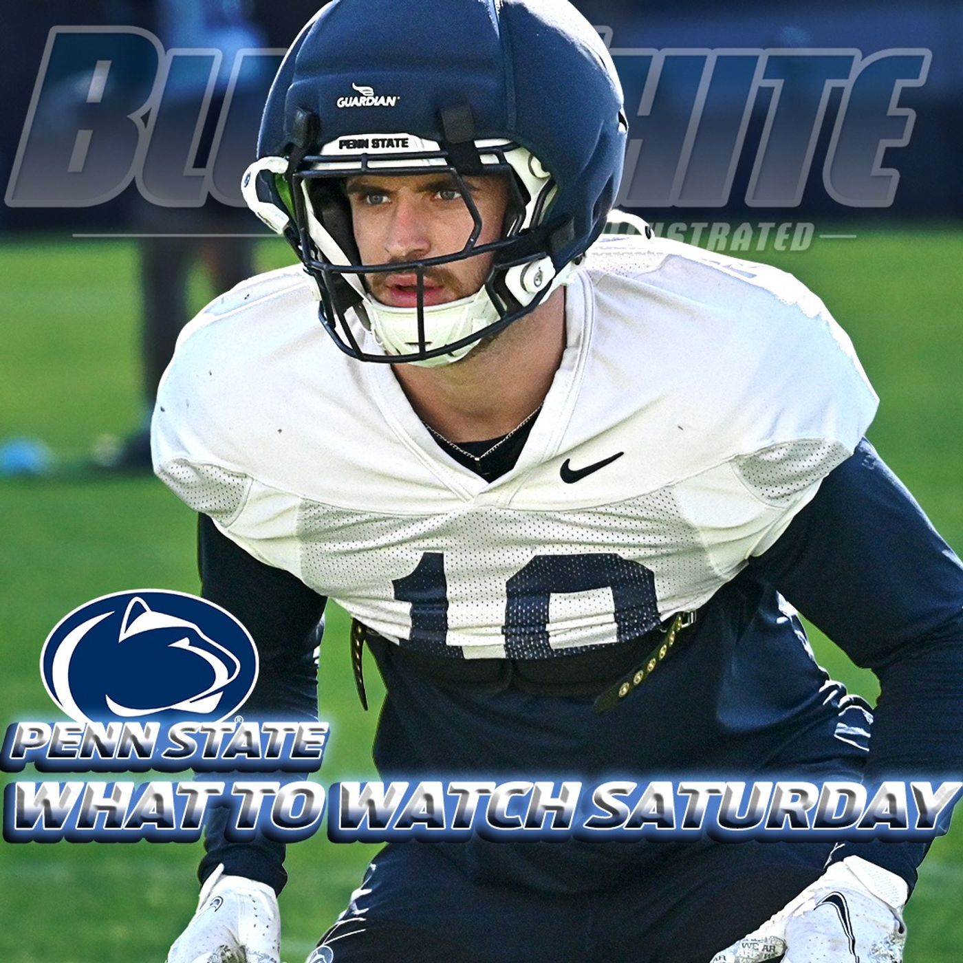 Penn State Blue-White Game: What Matt Campbell Revealed + What to Watch
