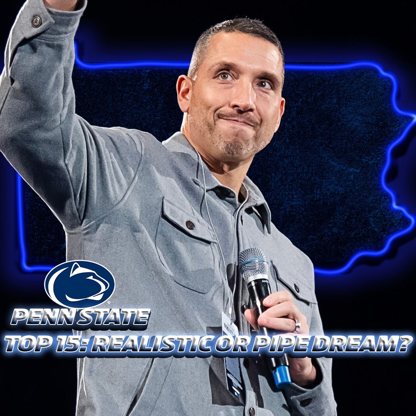 Gut Check: Can Penn State Recruiting Finish Higher than 15?