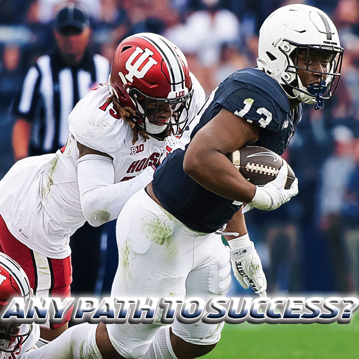 Penn State vs Indiana Preview Show | Can Lions Counter High-Octane Hoosiers?